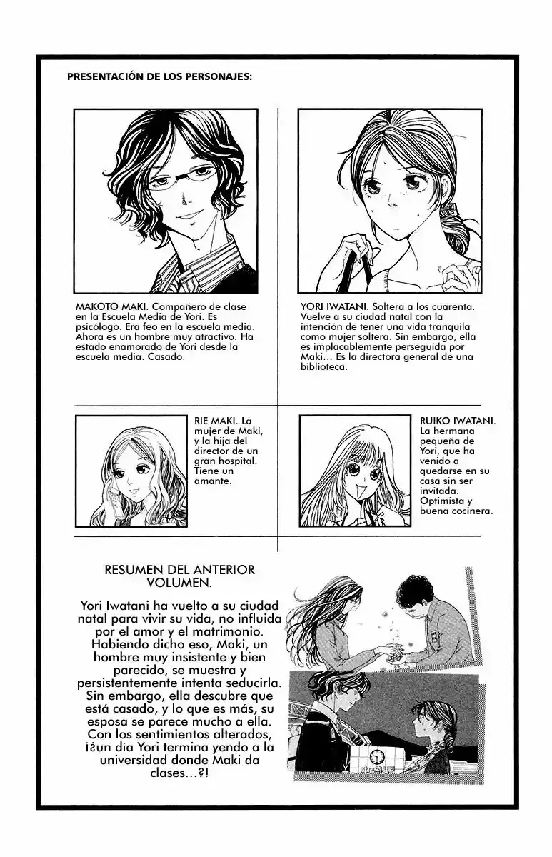 Ane no Kekkon capítulo 7 página 6