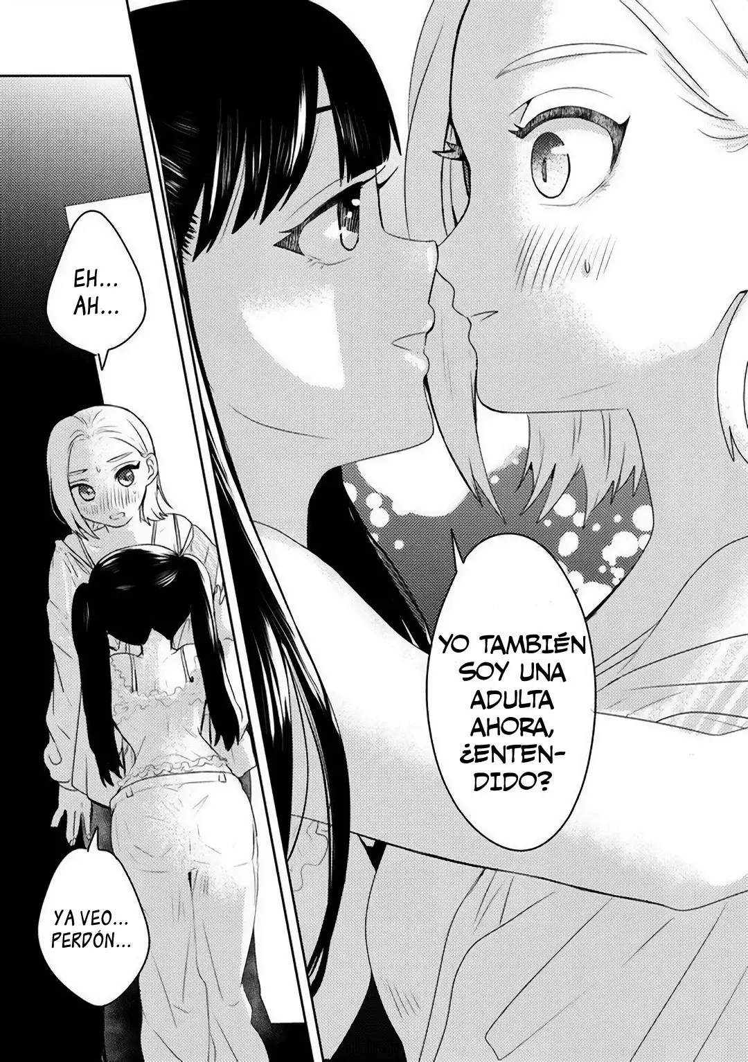 Ane no Musume (Nueva Edición) capítulo 1 página 6