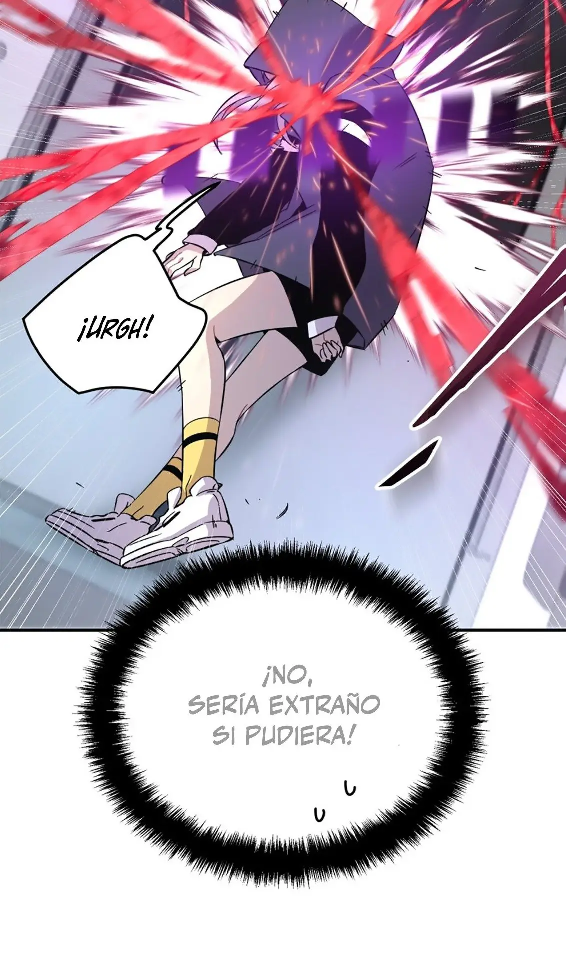 Anemone: Dead or Alive capítulo 1.5 página 35