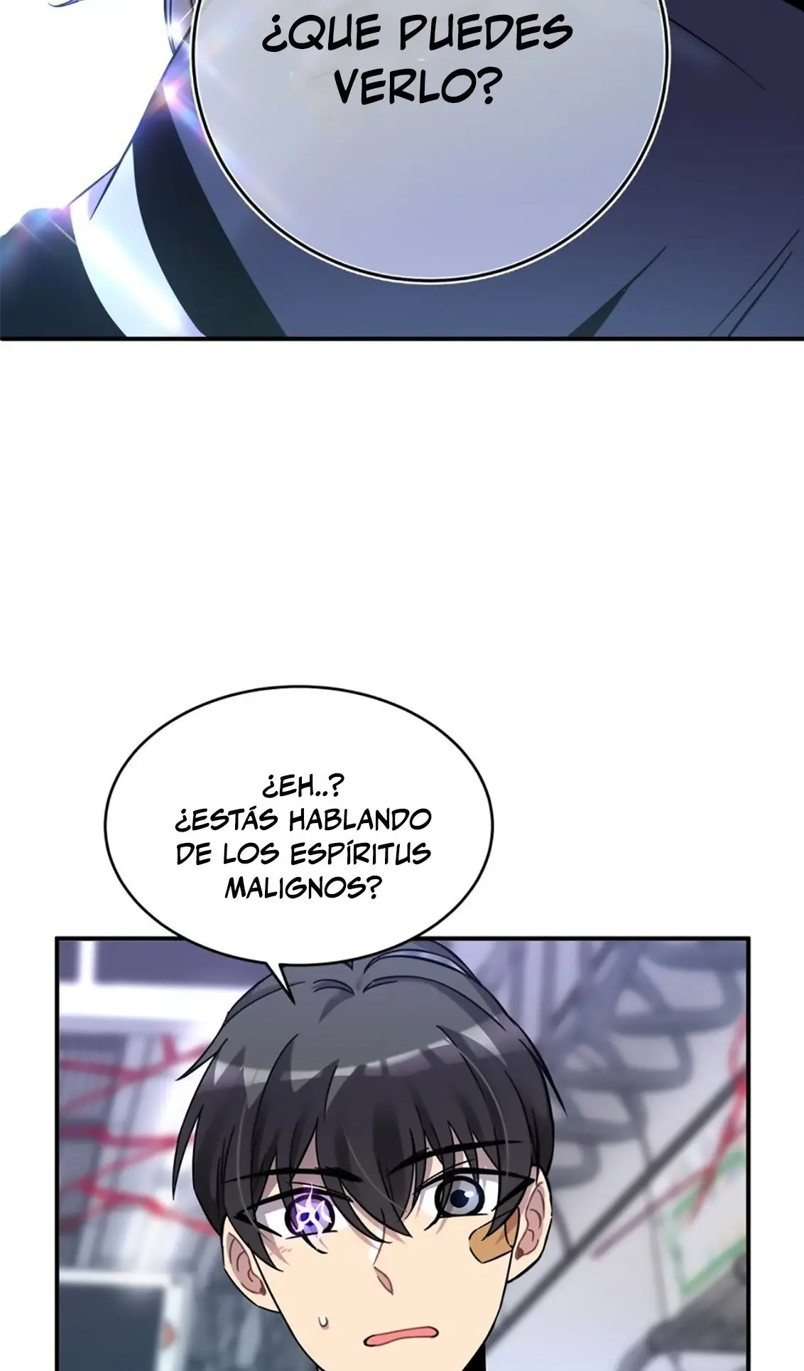 Anemone: Dead or Alive capítulo 1.5 página 49