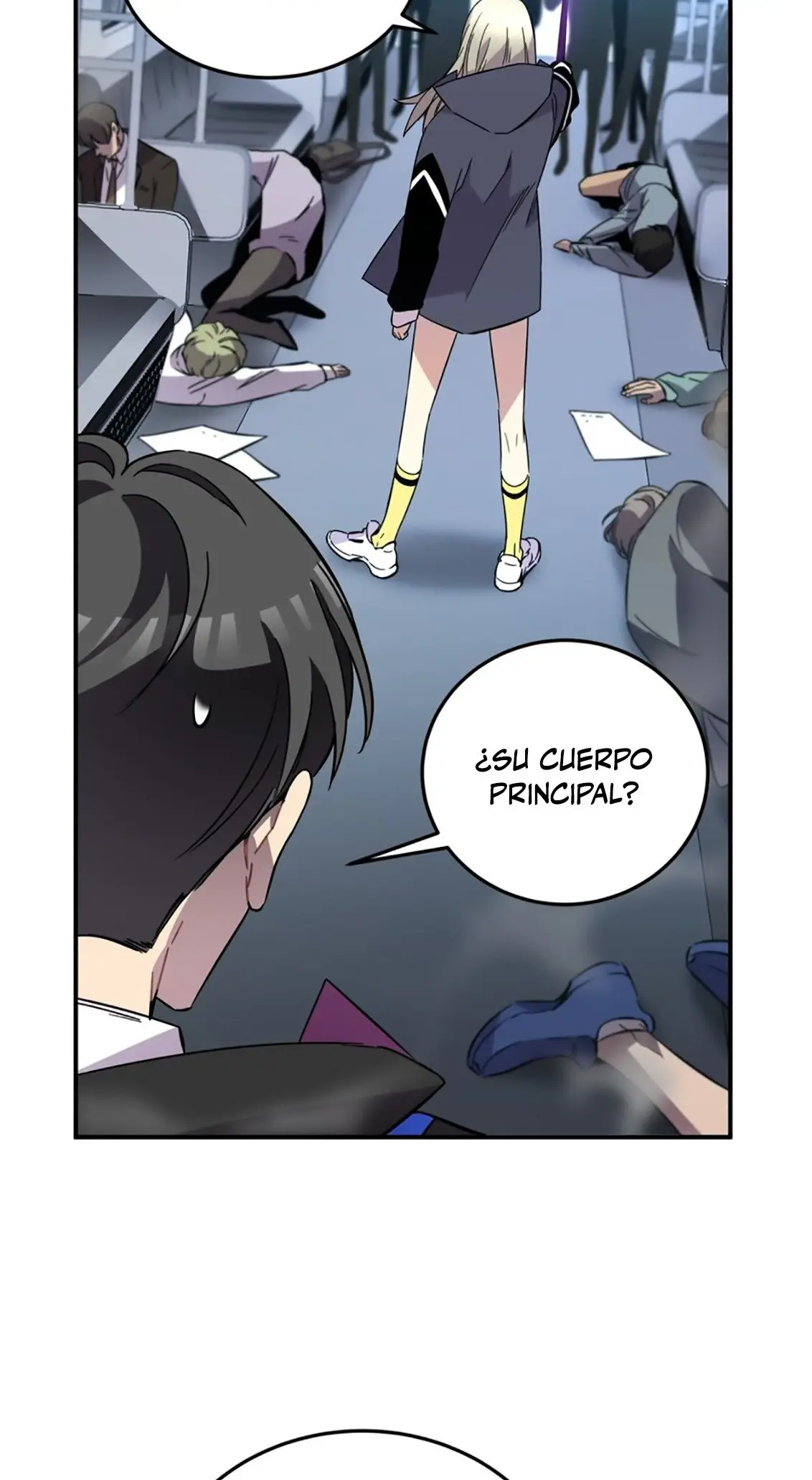 Anemone: Dead or Alive capítulo 1.5 página 57