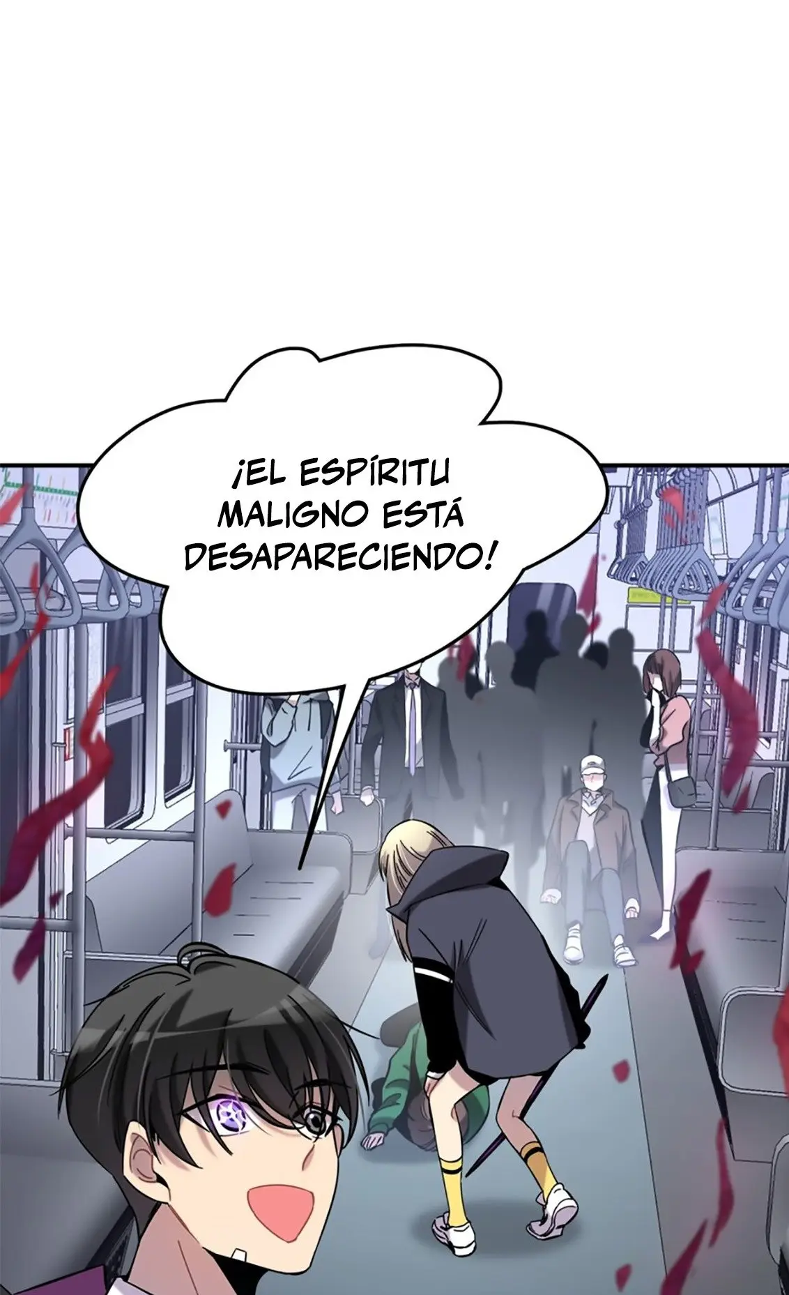 Anemone: Dead or Alive capítulo 1.5 página 74