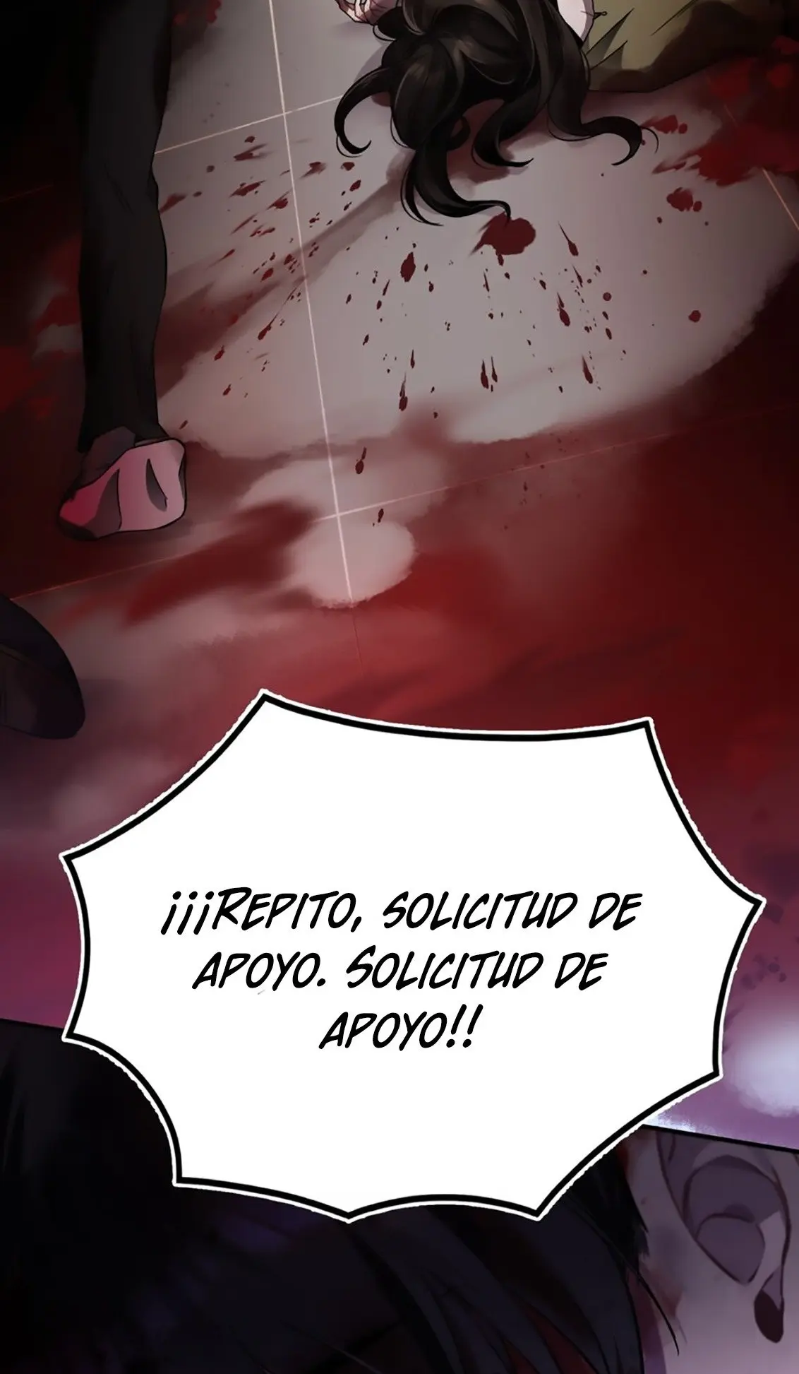 Anemone: Dead or Alive capítulo 1 página 8