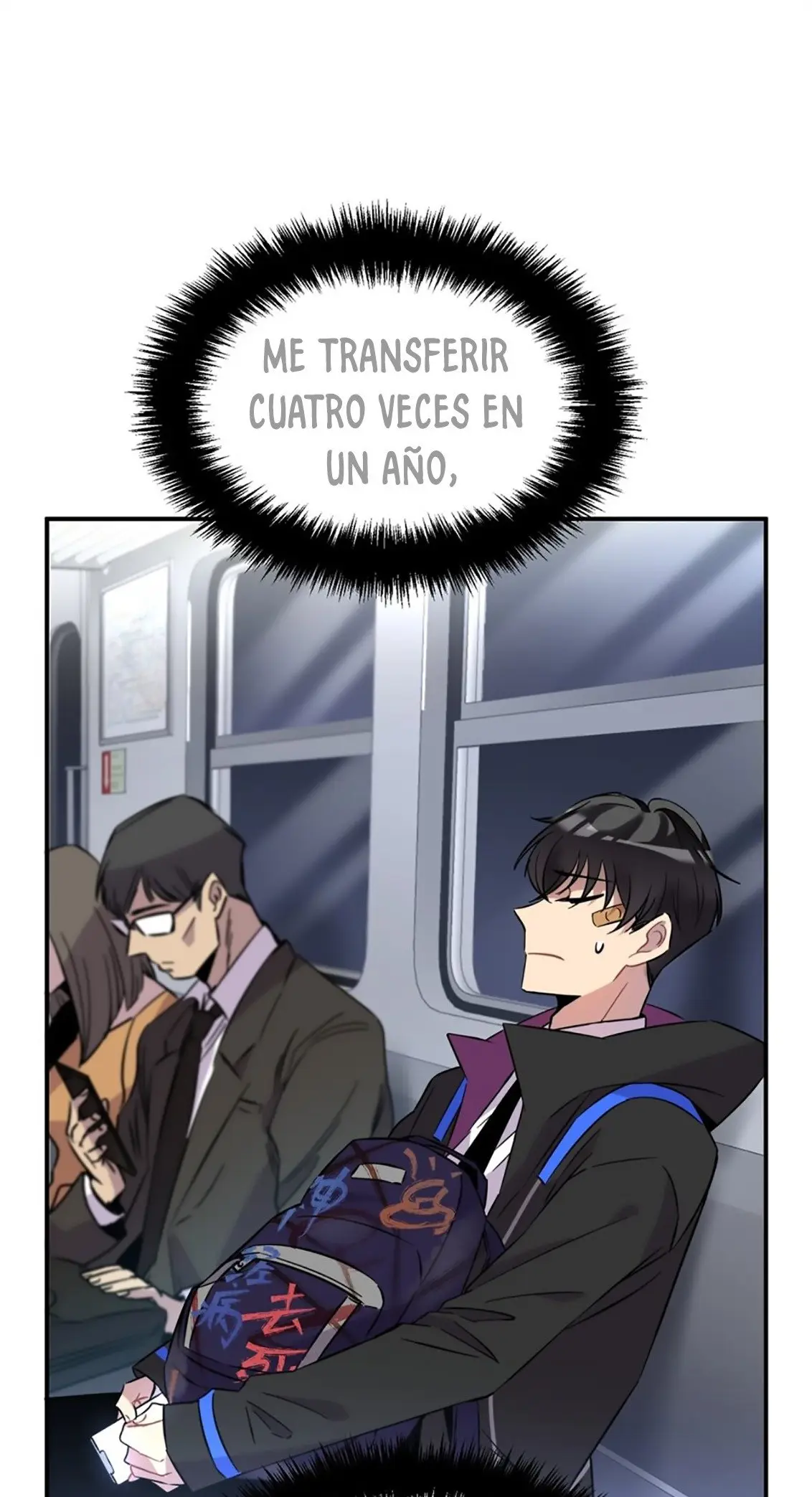 Anemone: Dead or Alive capítulo 1 página 22