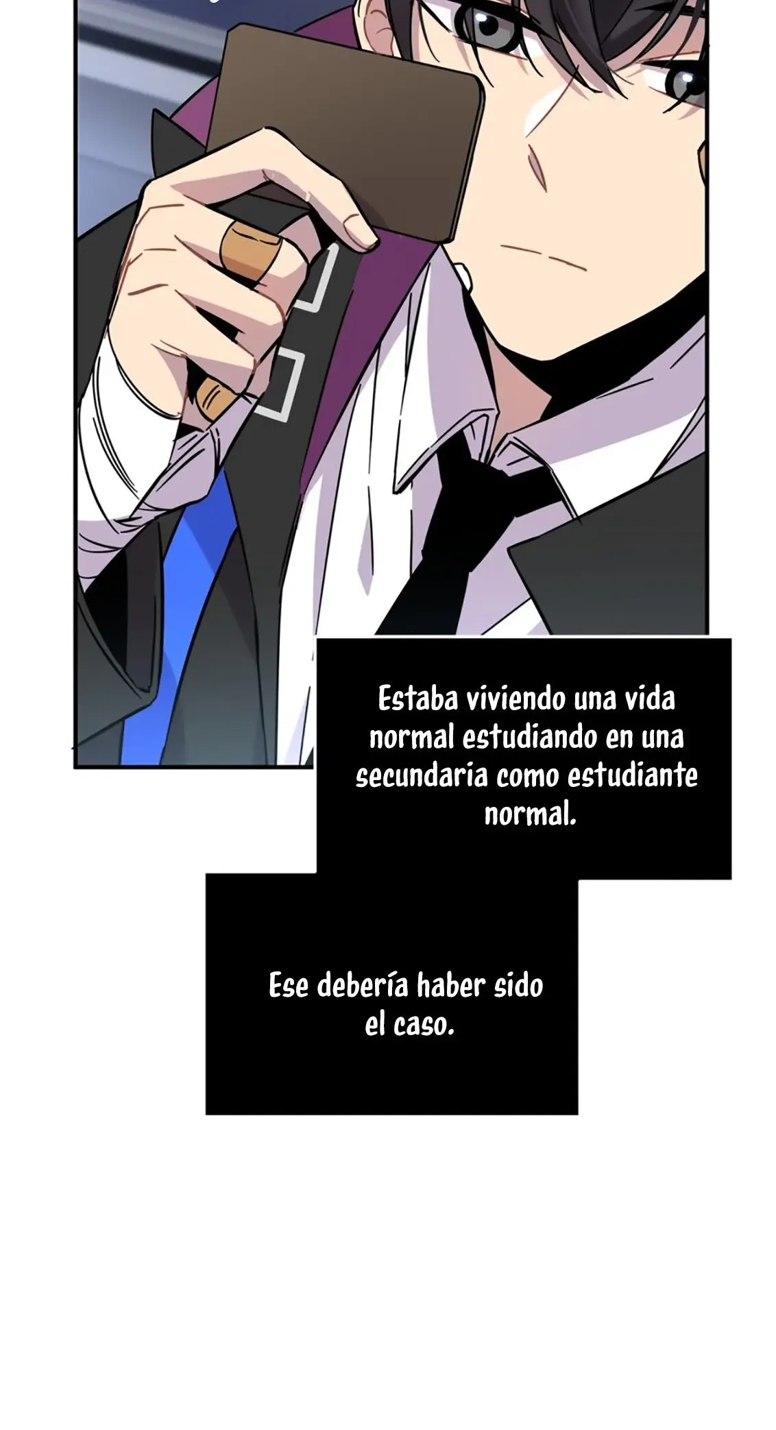 Anemone: Dead or Alive capítulo 1 página 25