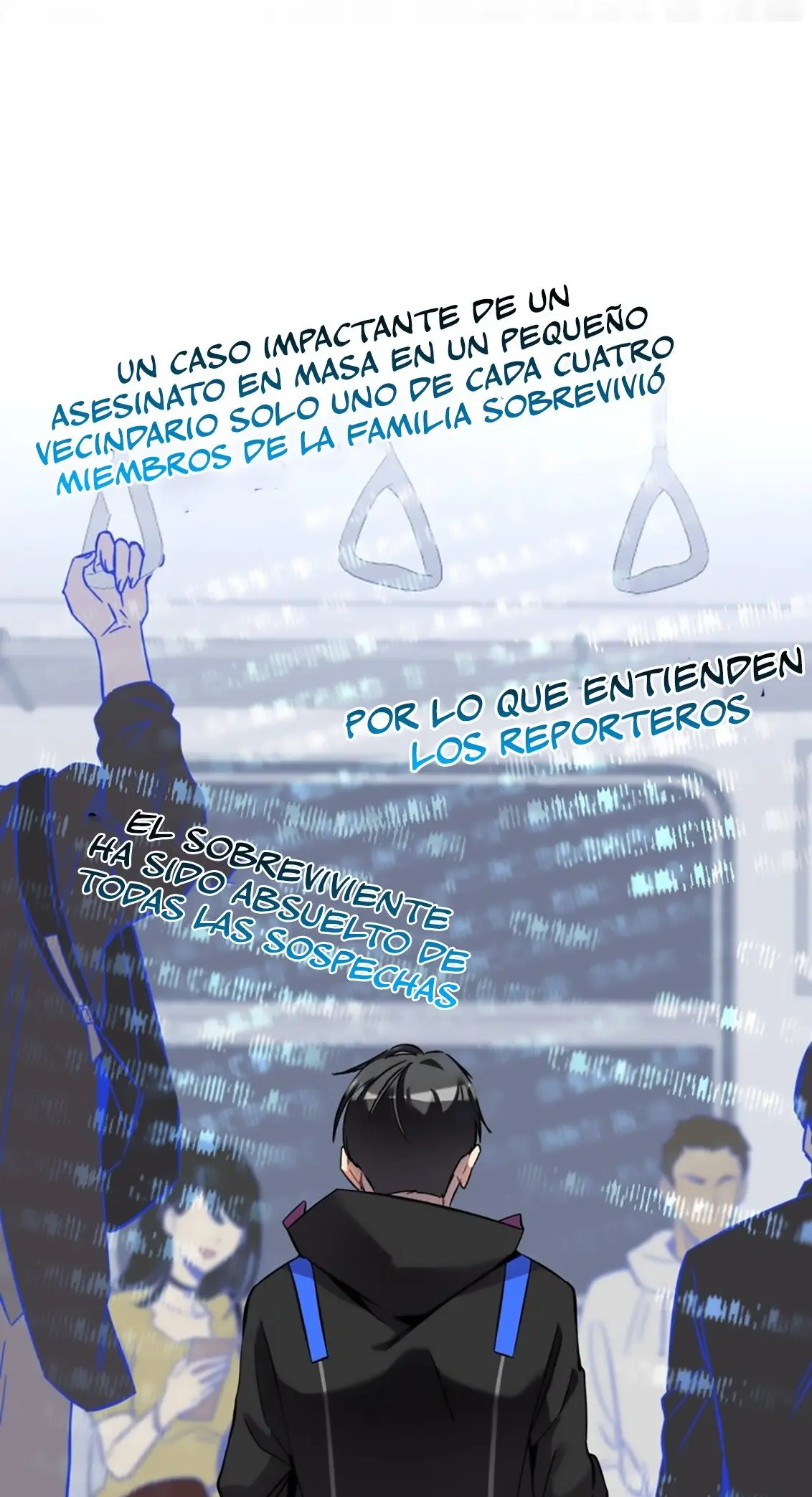 Anemone: Dead or Alive capítulo 1 página 27