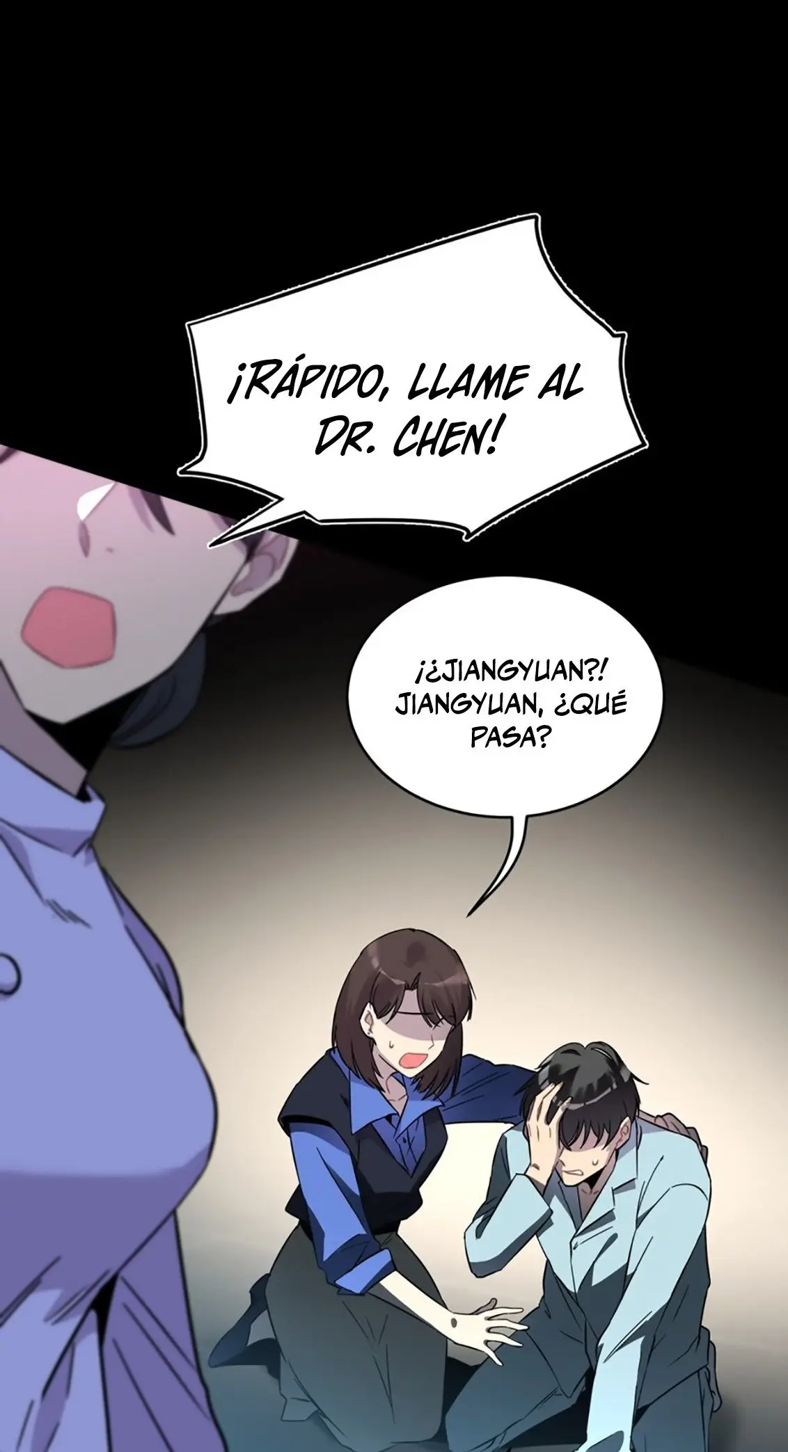 Anemone: Dead or Alive capítulo 1 página 33