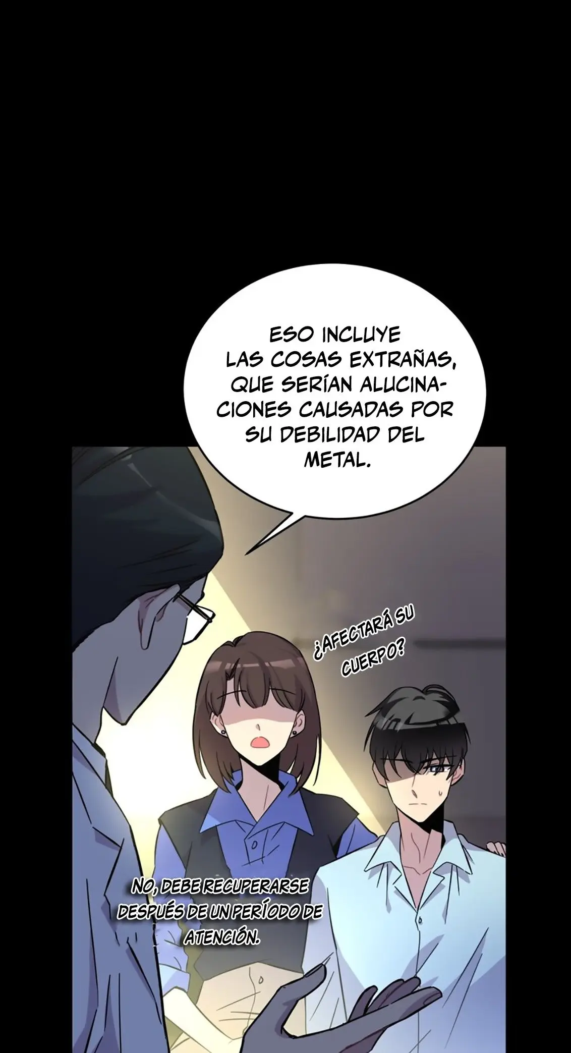 Anemone: Dead or Alive capítulo 1 página 37