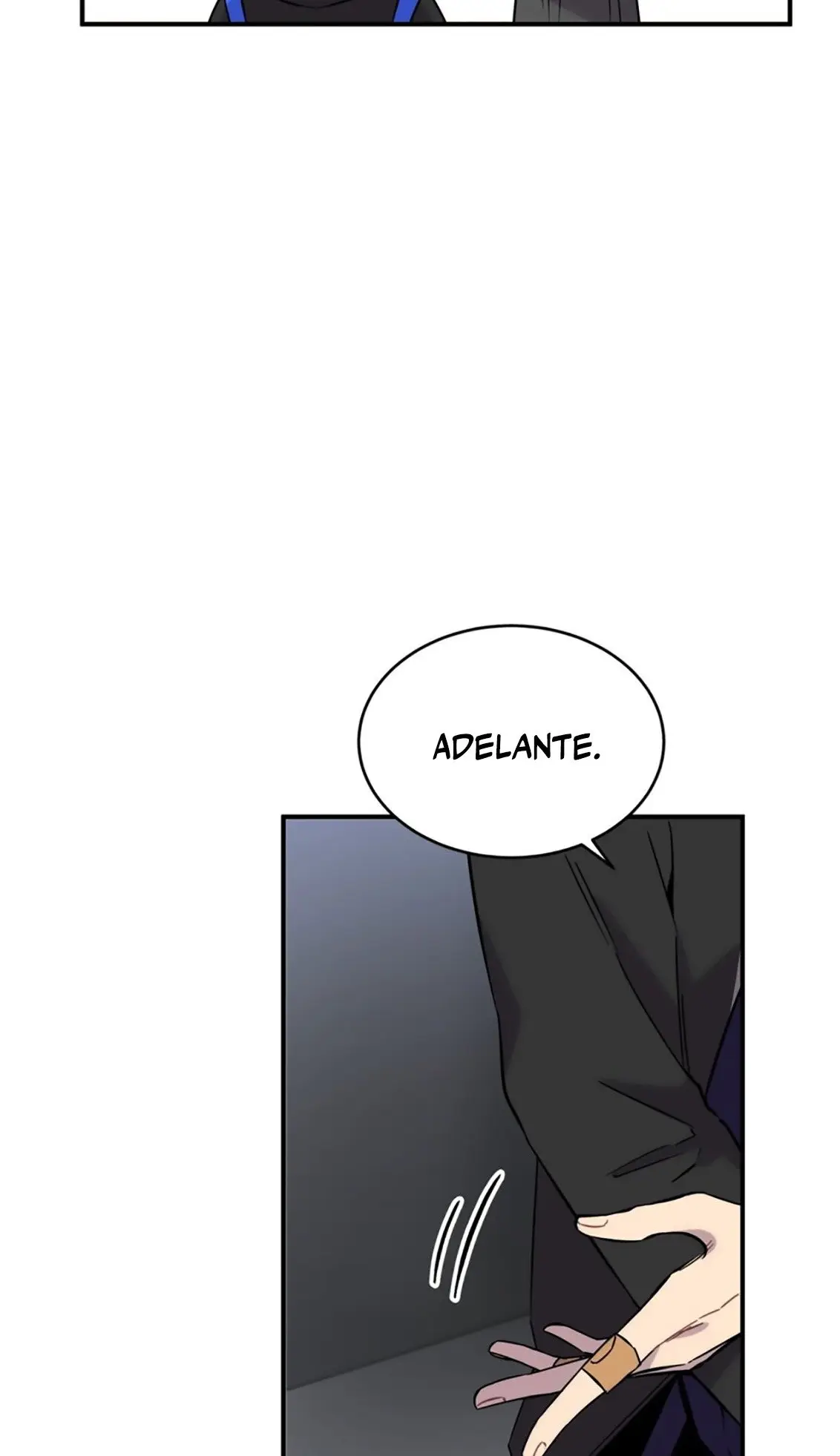 Anemone: Dead or Alive capítulo 1 página 54