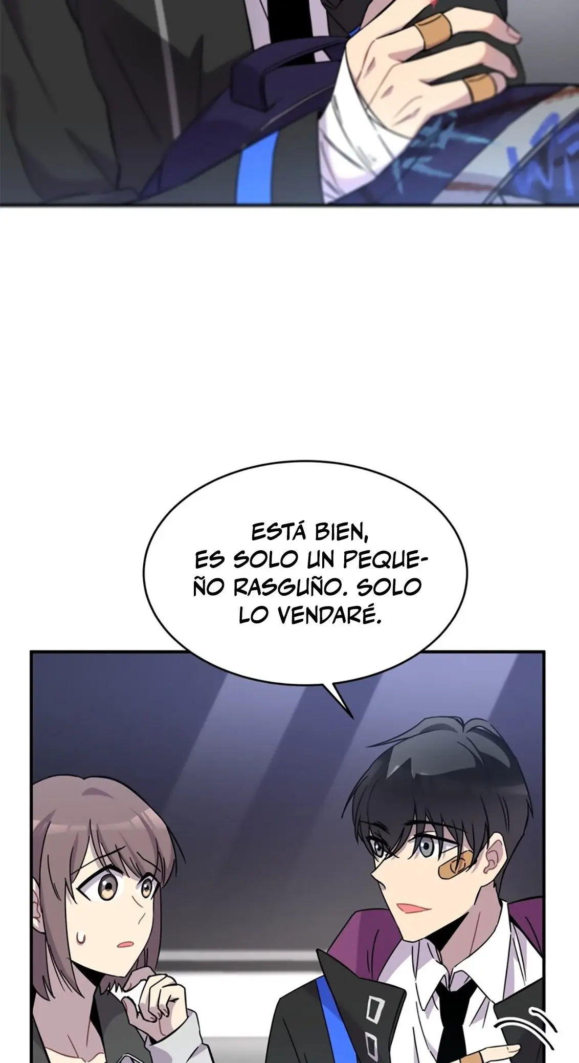 Anemone: Dead or Alive capítulo 1 página 70