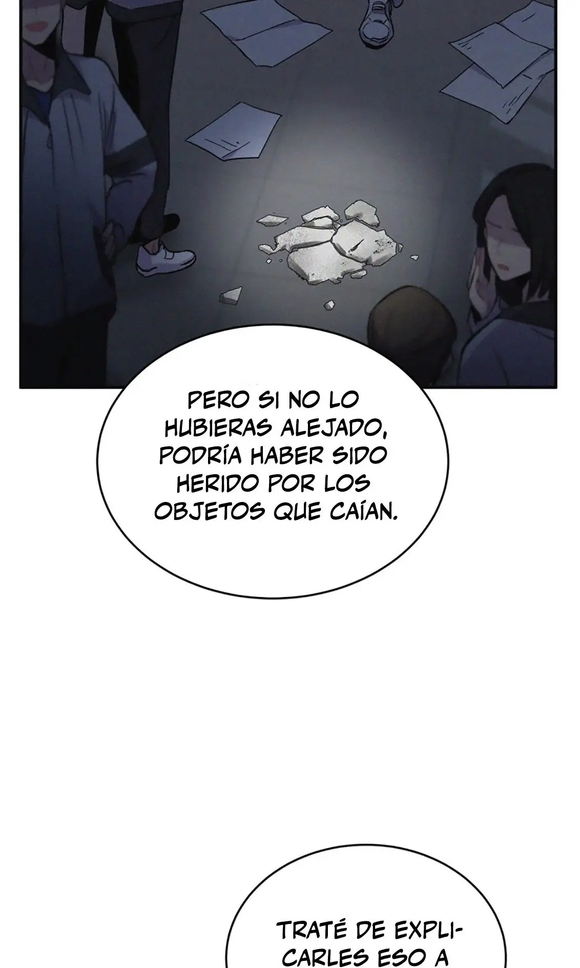 Anemone: Dead or Alive capítulo 1 página 87