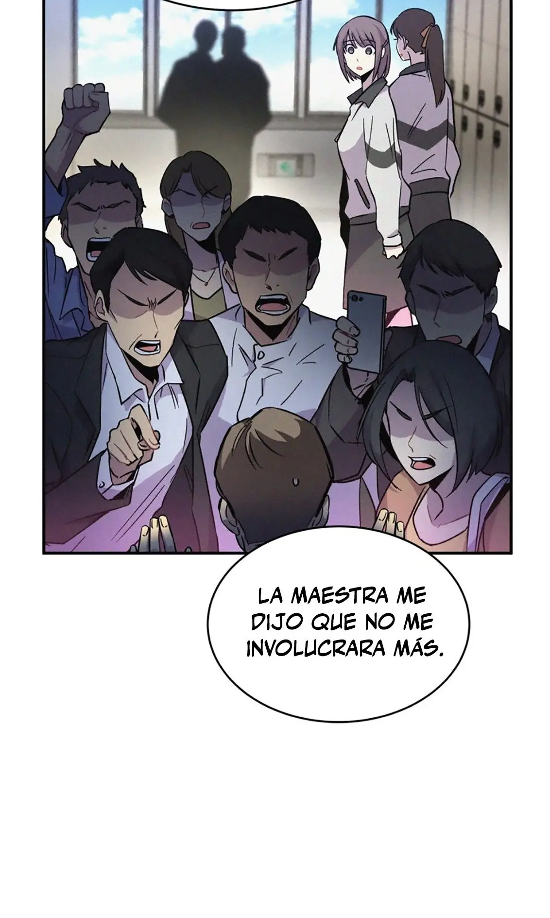 Anemone: Dead or Alive capítulo 1 página 89