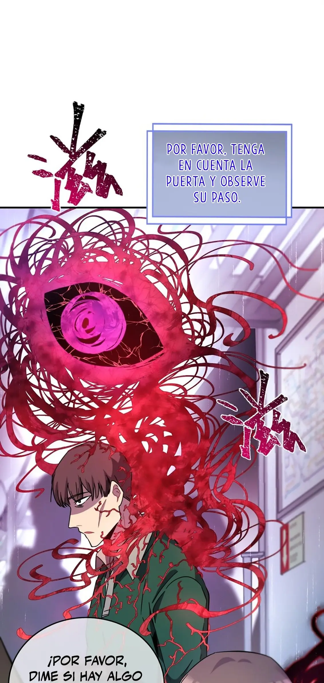 Anemone: Dead or Alive capítulo 1 página 109