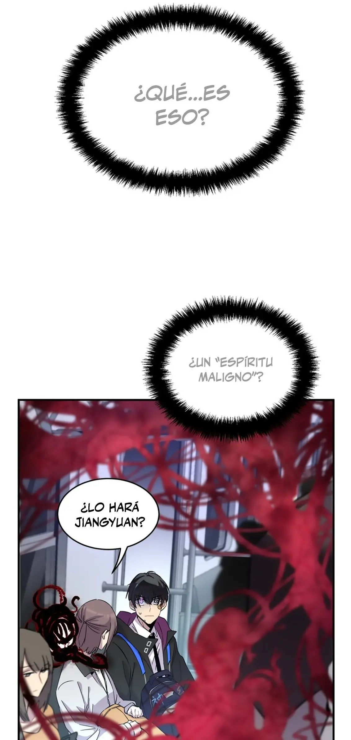 Anemone: Dead or Alive capítulo 1 página 112