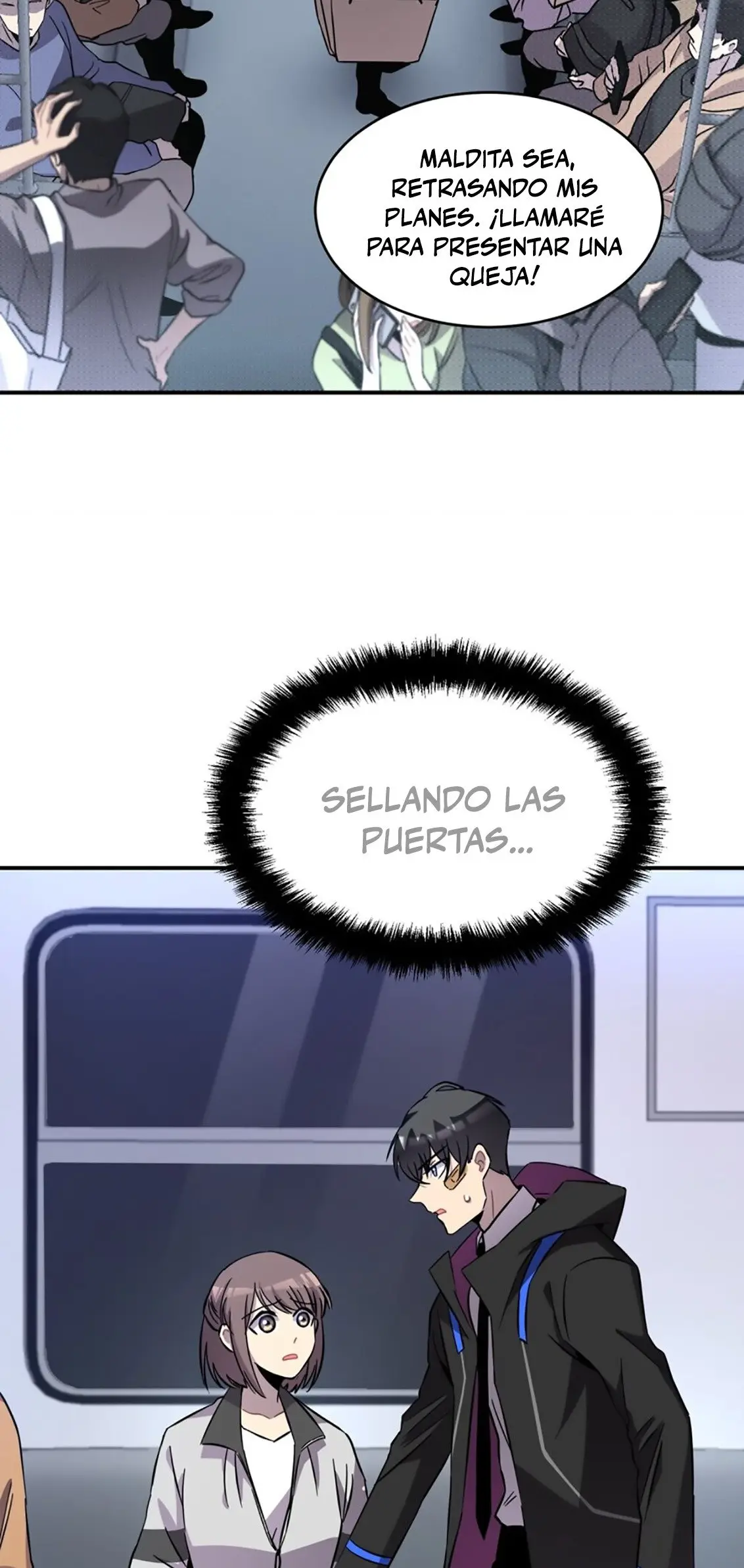 Anemone: Dead or Alive capítulo 1 página 118