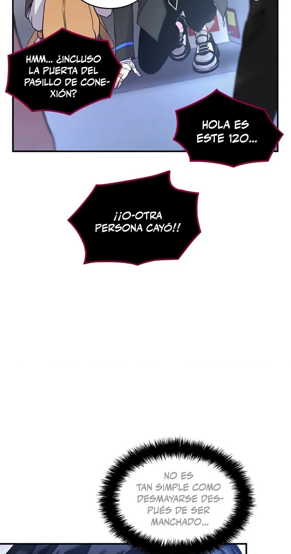 Anemone: Dead or Alive capítulo 1 página 135