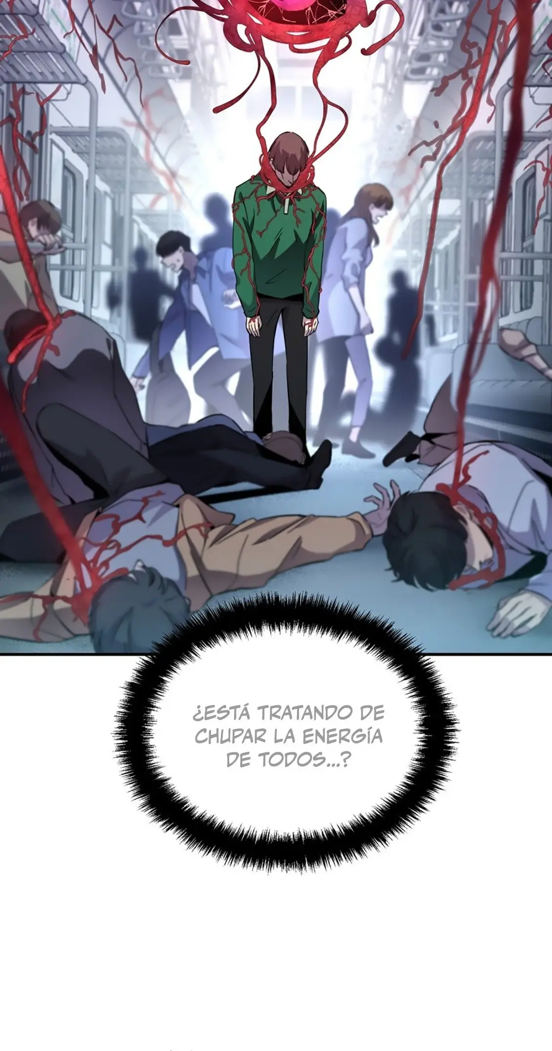 Anemone: Dead or Alive capítulo 1 página 137