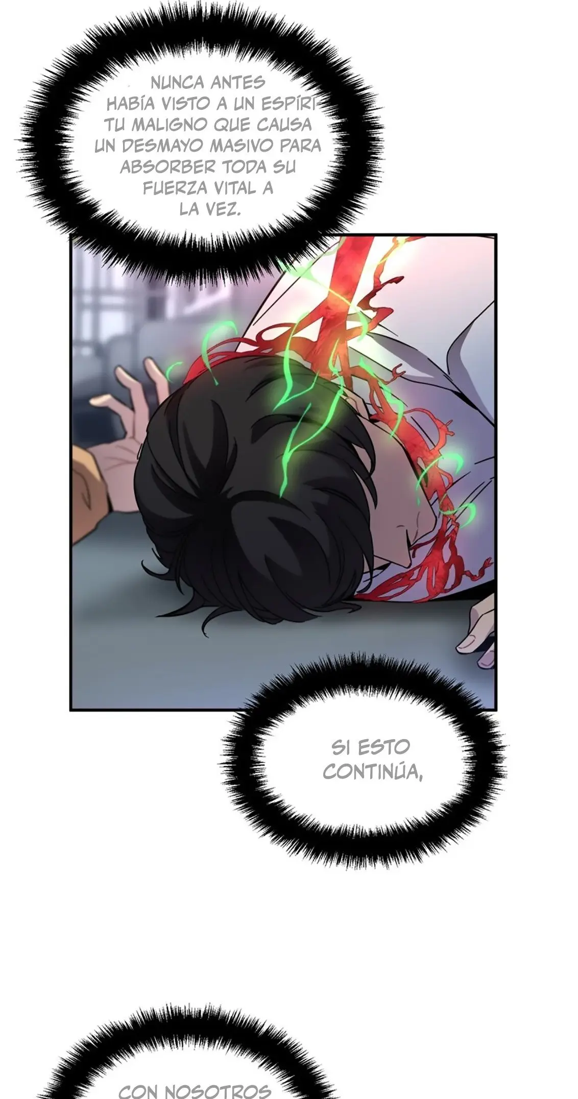 Anemone: Dead or Alive capítulo 1 página 138