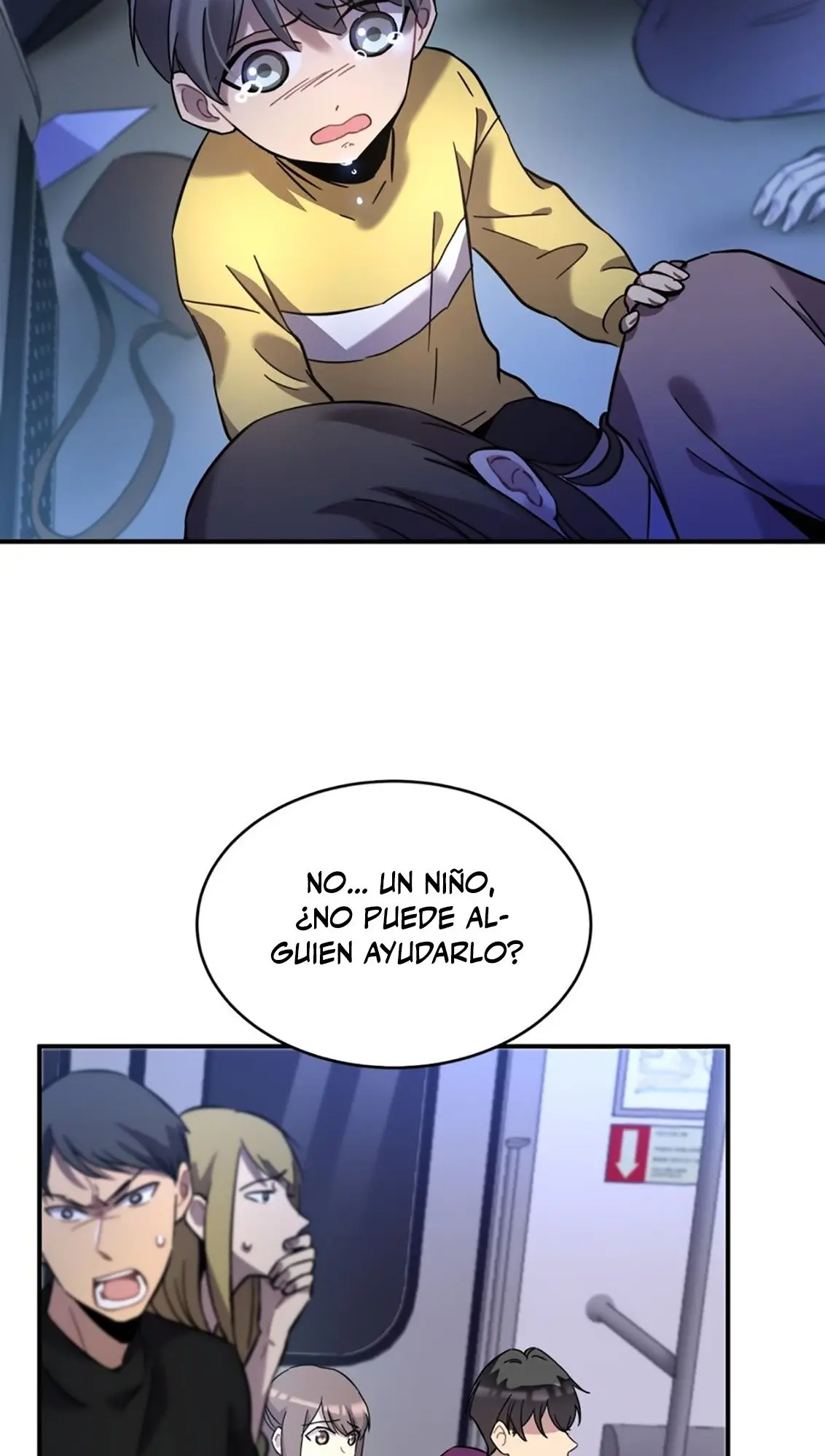 Anemone: Dead or Alive capítulo 1 página 148