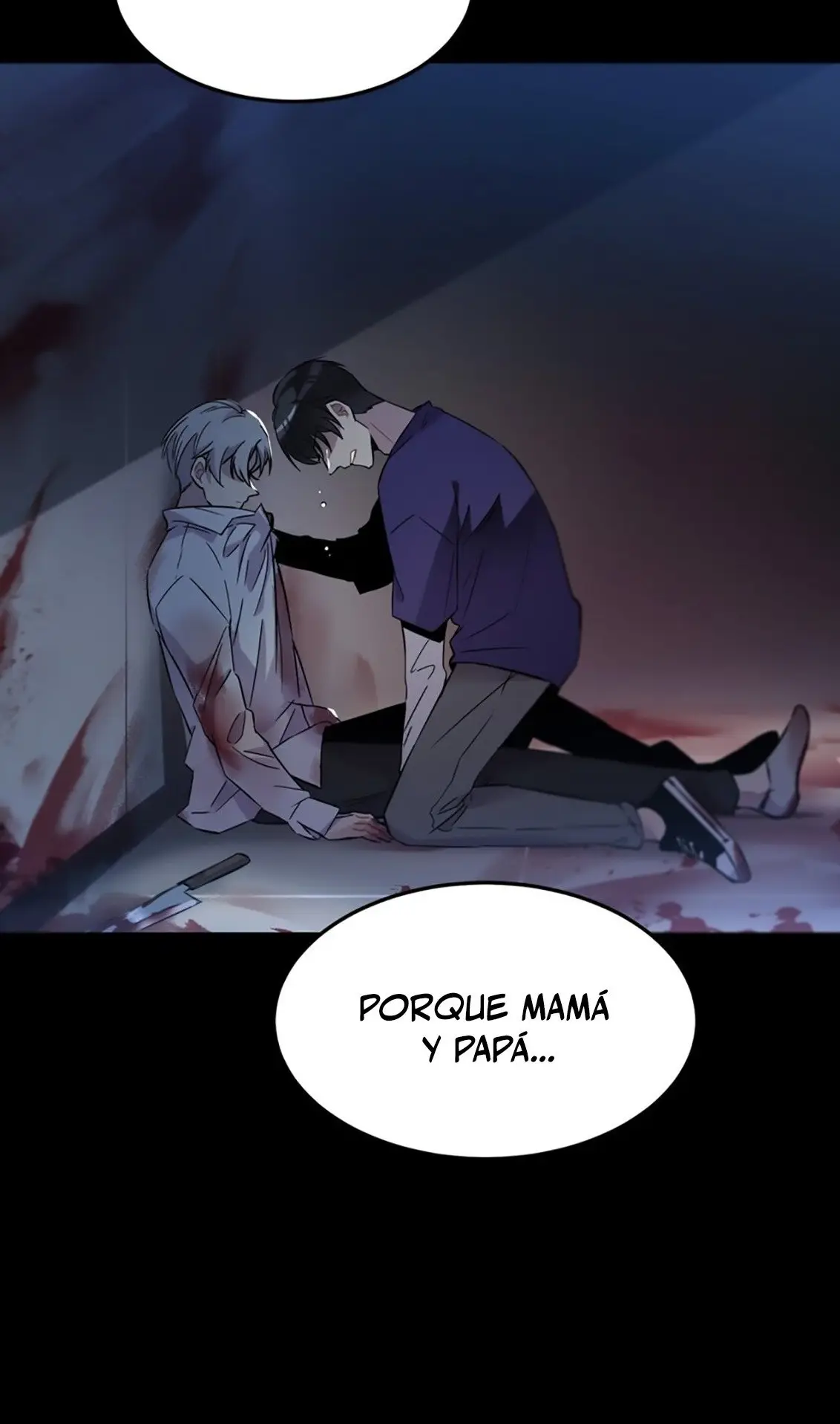 Anemone: Dead or Alive capítulo 2 página 4