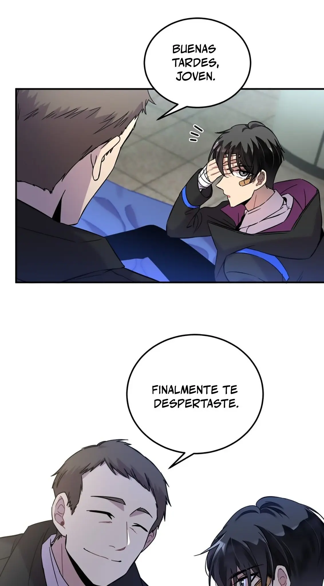 Anemone: Dead or Alive capítulo 2 página 29