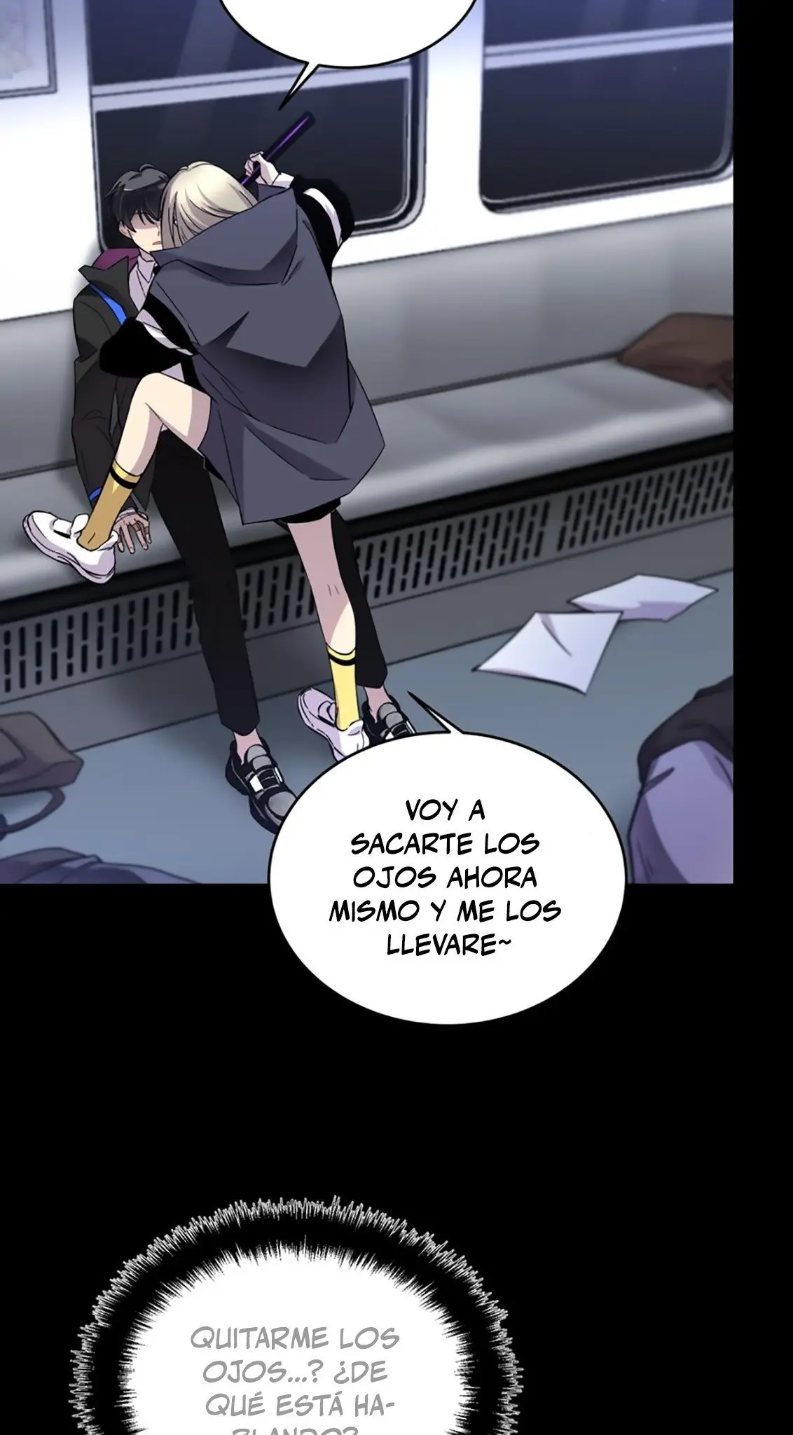 Anemone: Dead or Alive capítulo 2 página 39