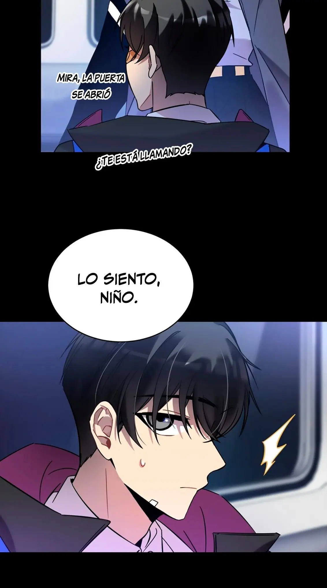 Anemone: Dead or Alive capítulo 2 página 46