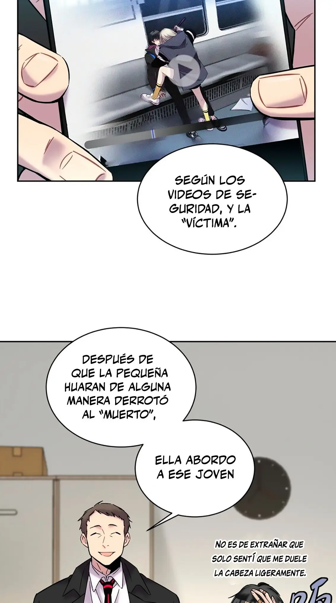 Anemone: Dead or Alive capítulo 2 página 49