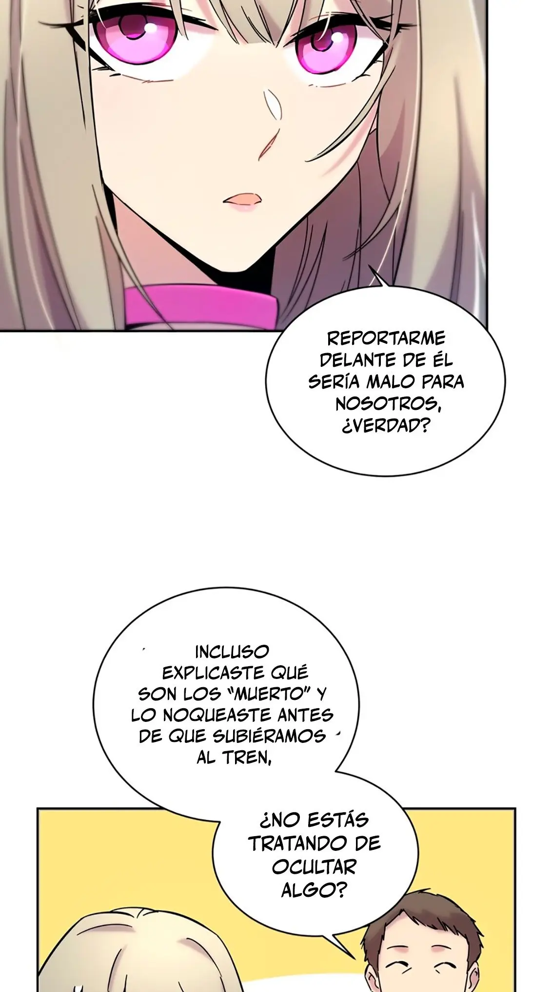 Anemone: Dead or Alive capítulo 2 página 52