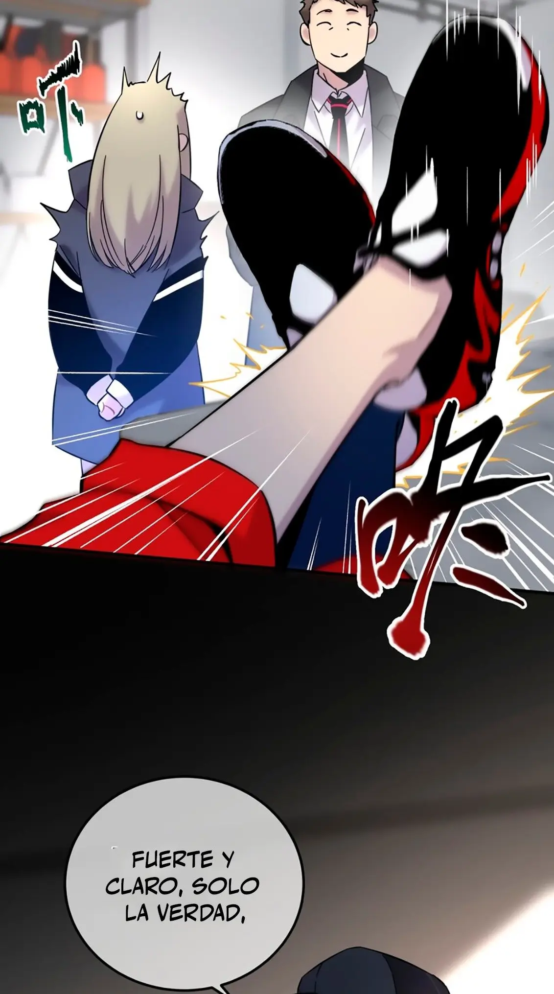 Anemone: Dead or Alive capítulo 2 página 54