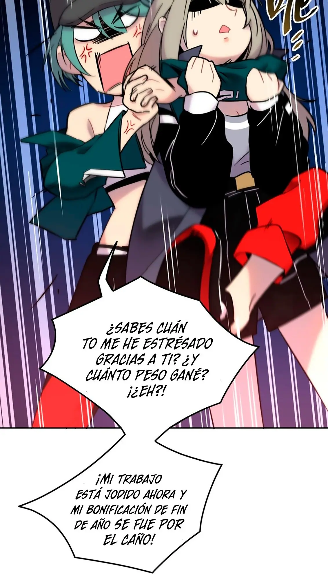 Anemone: Dead or Alive capítulo 2 página 61