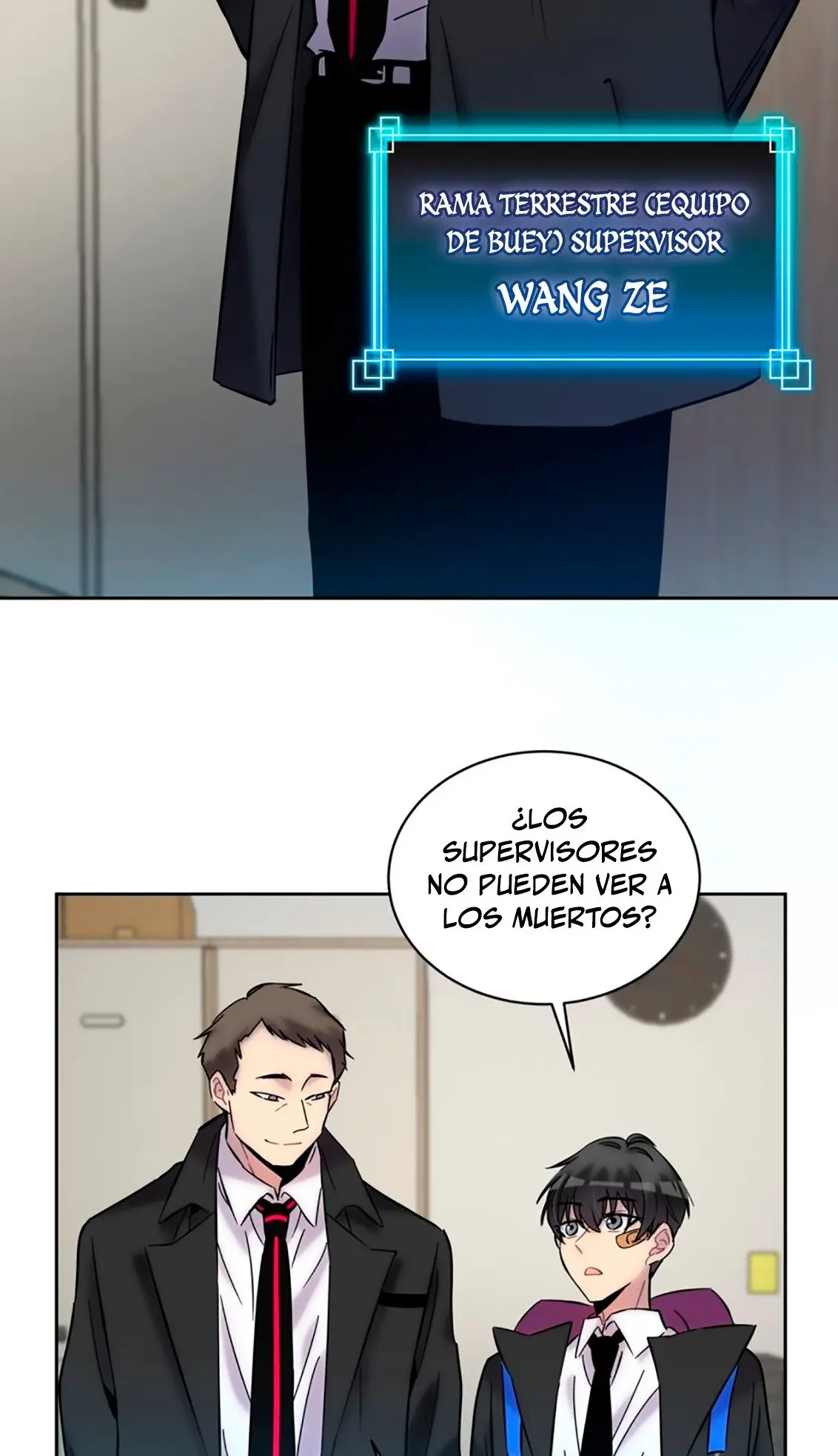 Anemone: Dead or Alive capítulo 2 página 64