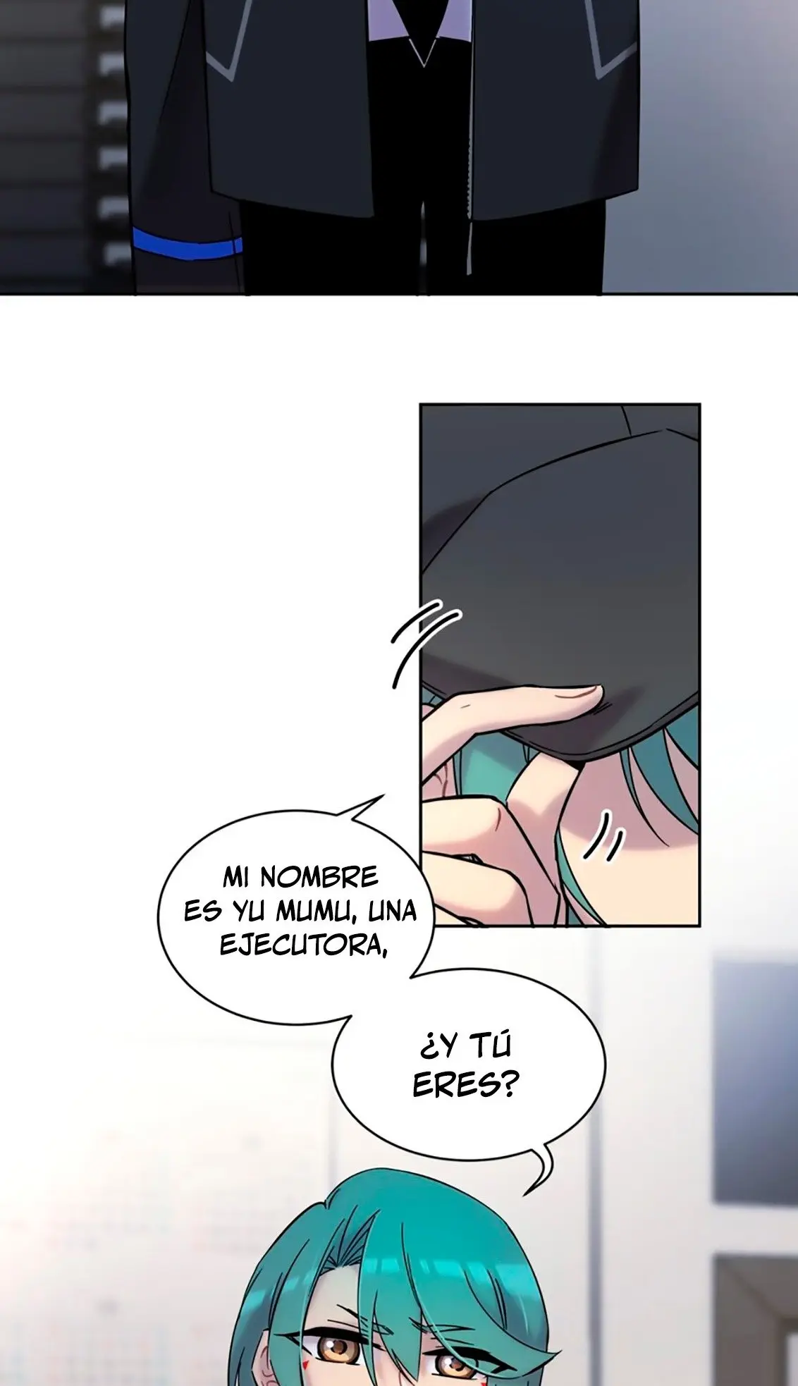 Anemone: Dead or Alive capítulo 2 página 70