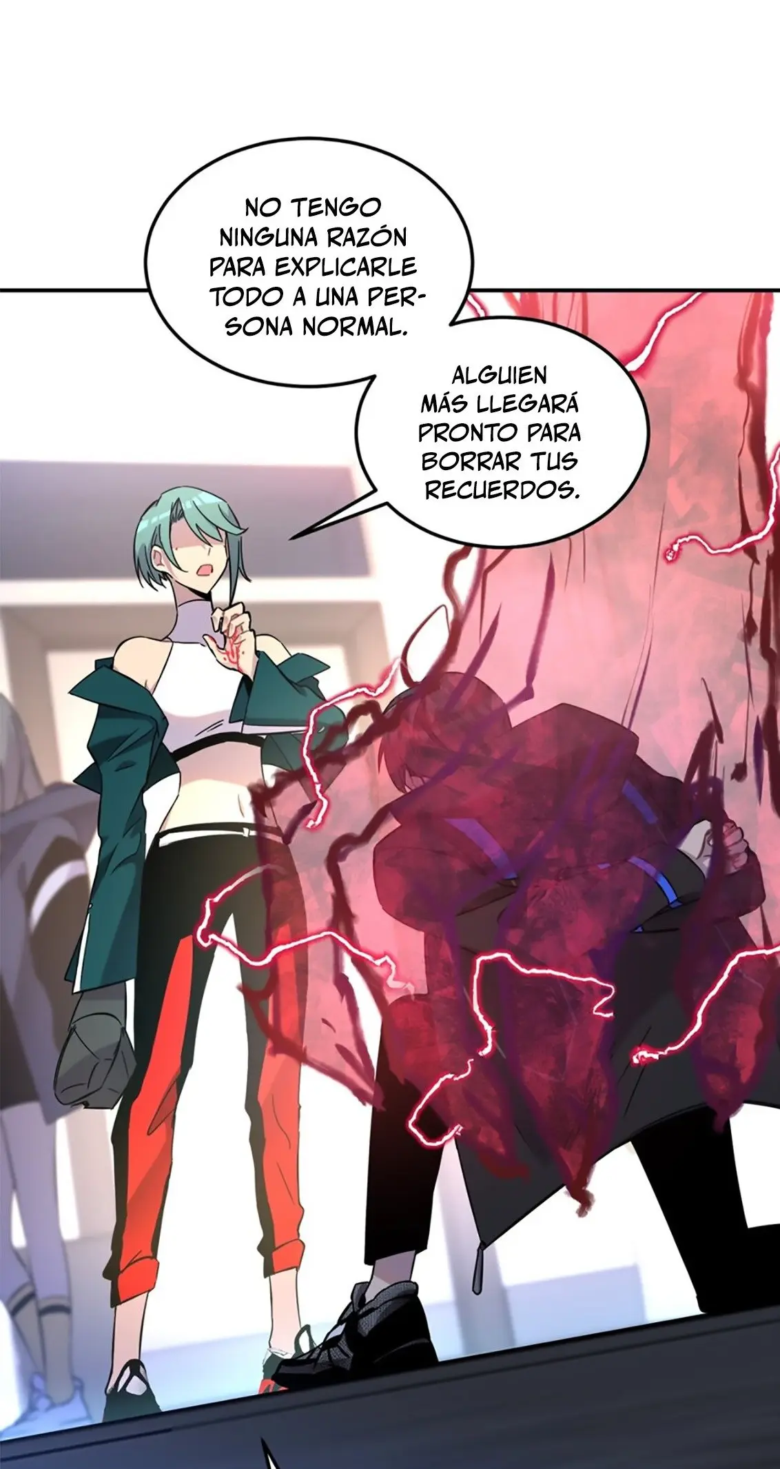 Anemone: Dead or Alive capítulo 2 página 88