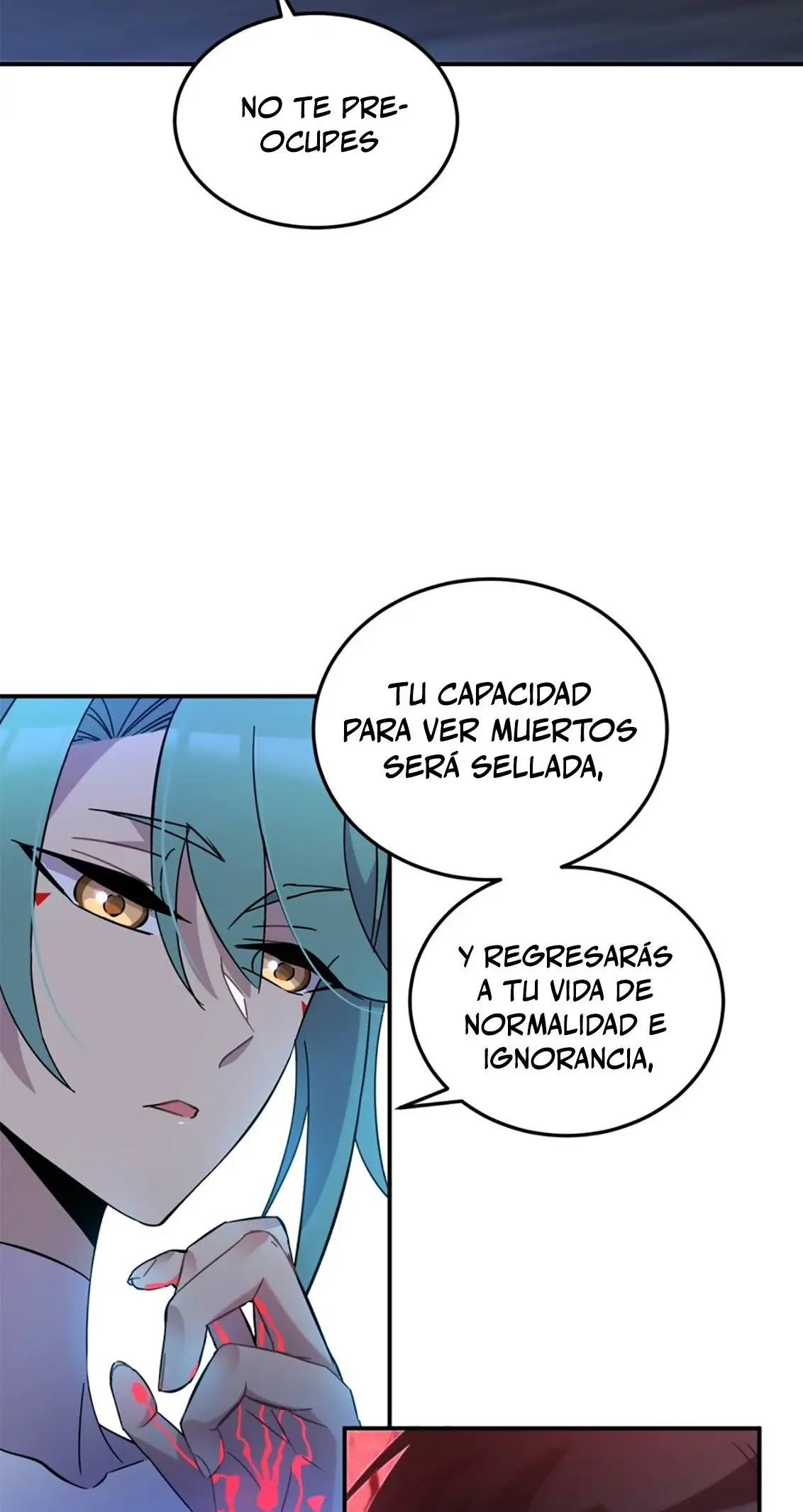 Anemone: Dead or Alive capítulo 2 página 89