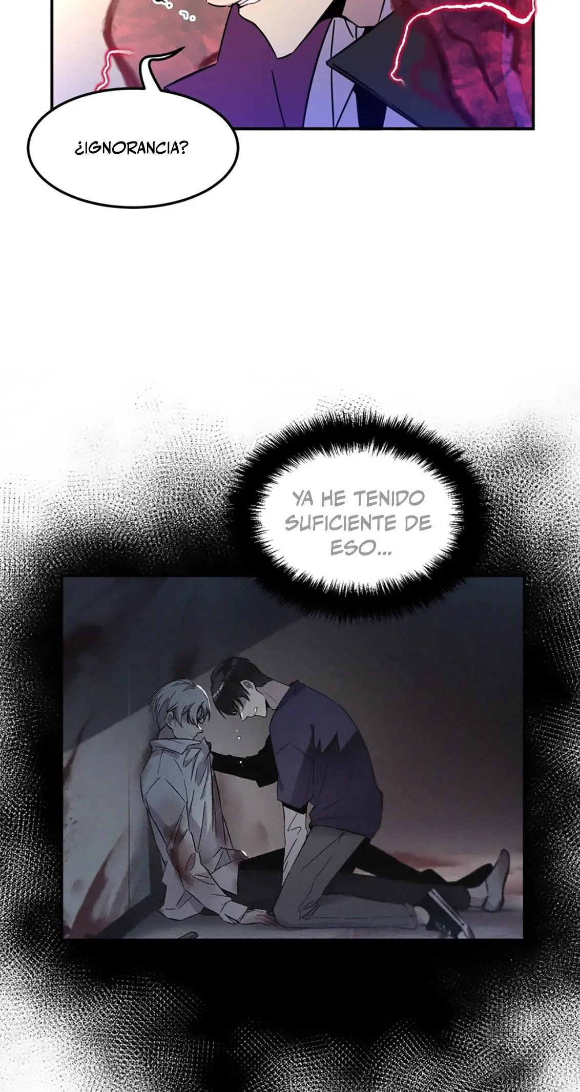 Anemone: Dead or Alive capítulo 2 página 91