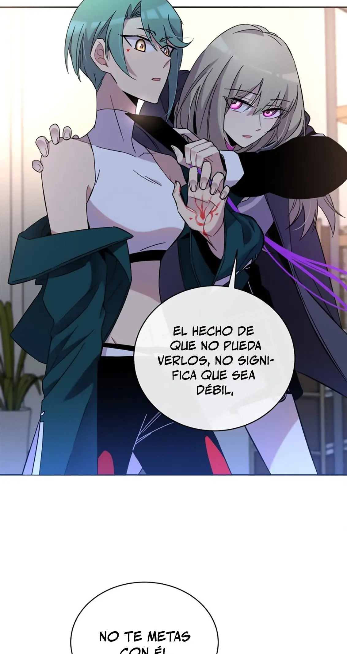 Anemone: Dead or Alive capítulo 2 página 97