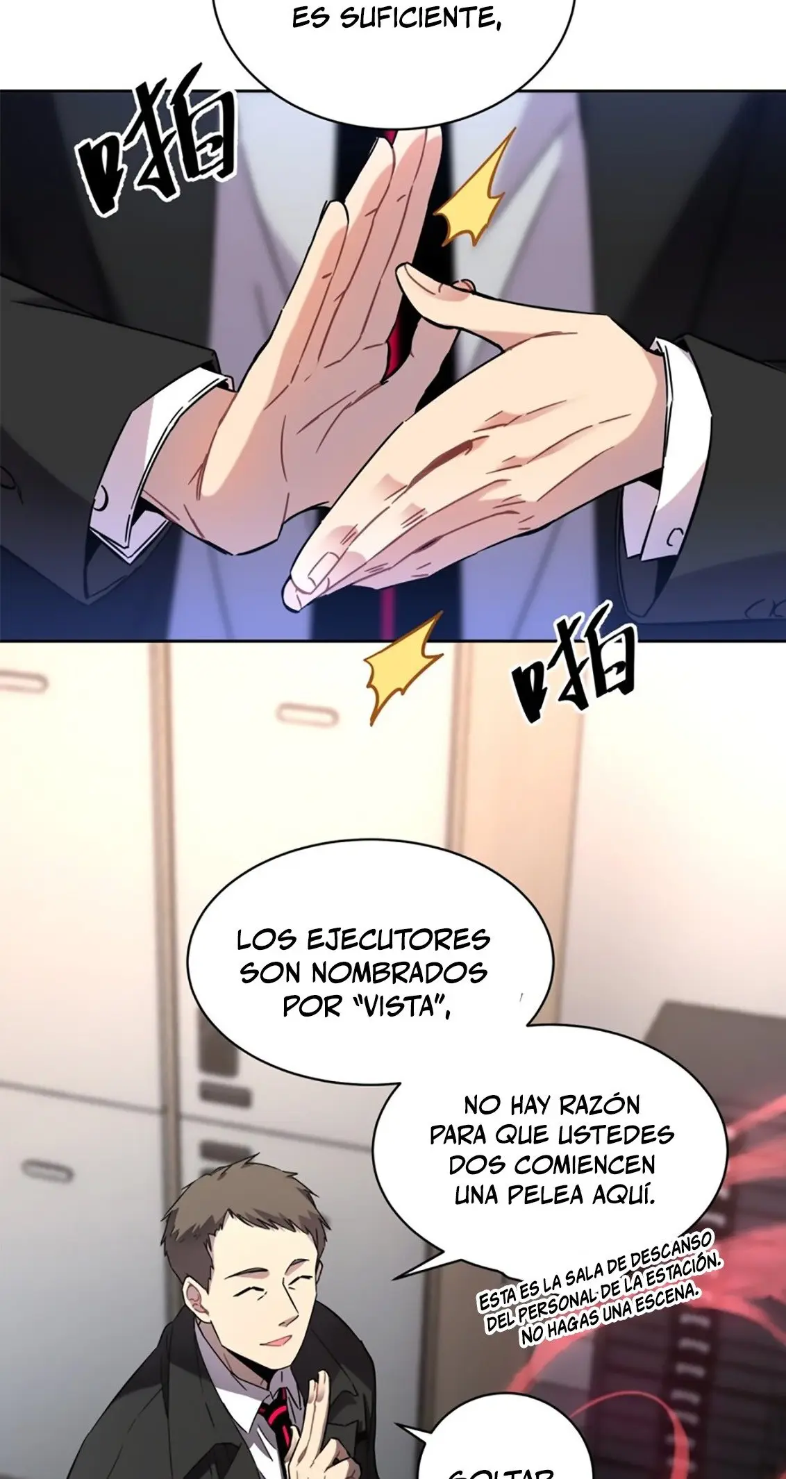 Anemone: Dead or Alive capítulo 2 página 100