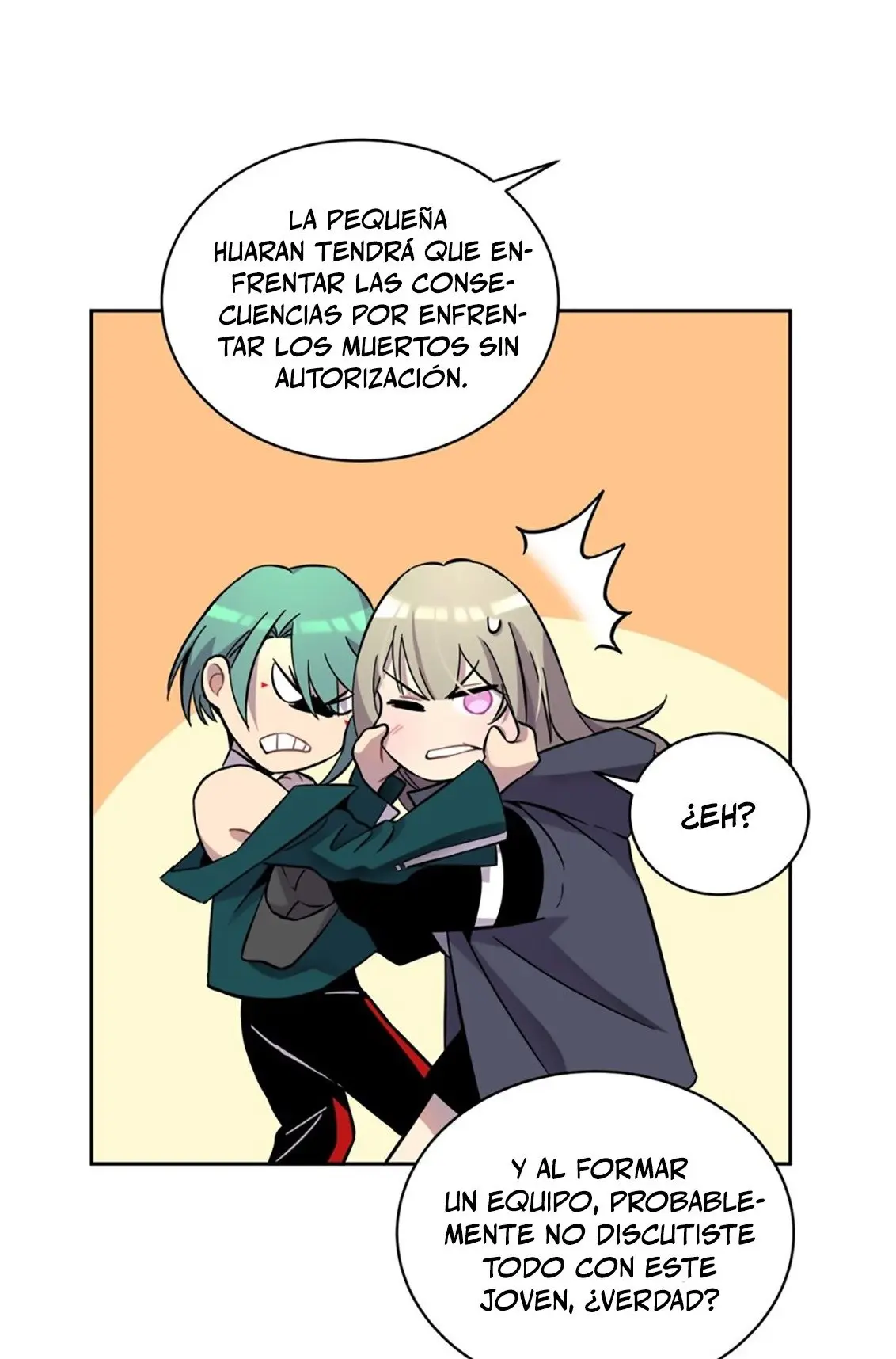 Anemone: Dead or Alive capítulo 2 página 102