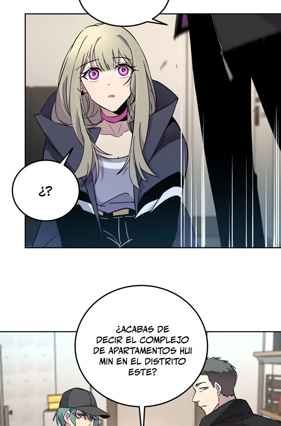 Anemone: Dead or Alive capítulo 2 página 119