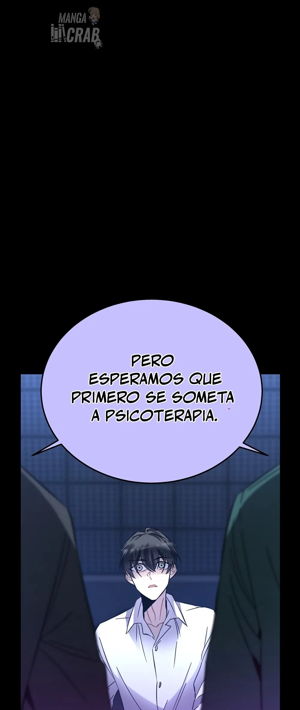 Anemone: Dead or Alive capítulo 3 página 15