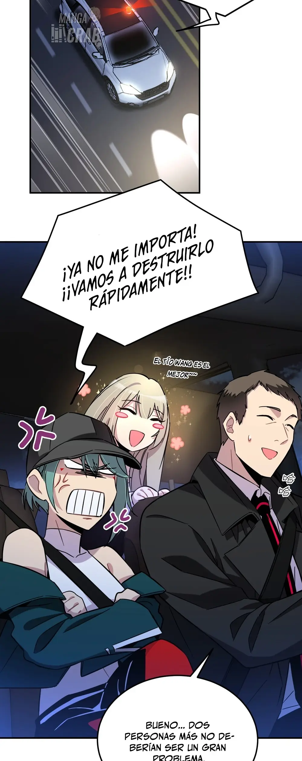 Anemone: Dead or Alive capítulo 3 página 30