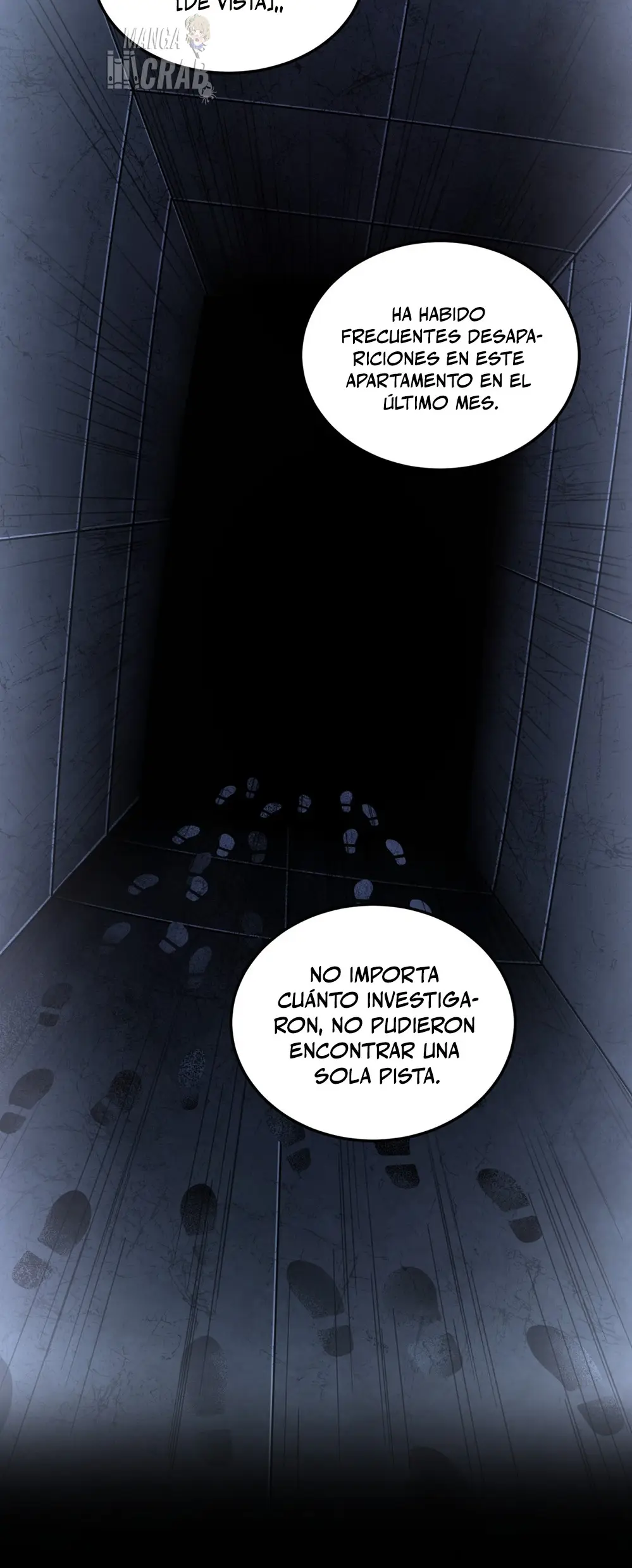 Anemone: Dead or Alive capítulo 3 página 35
