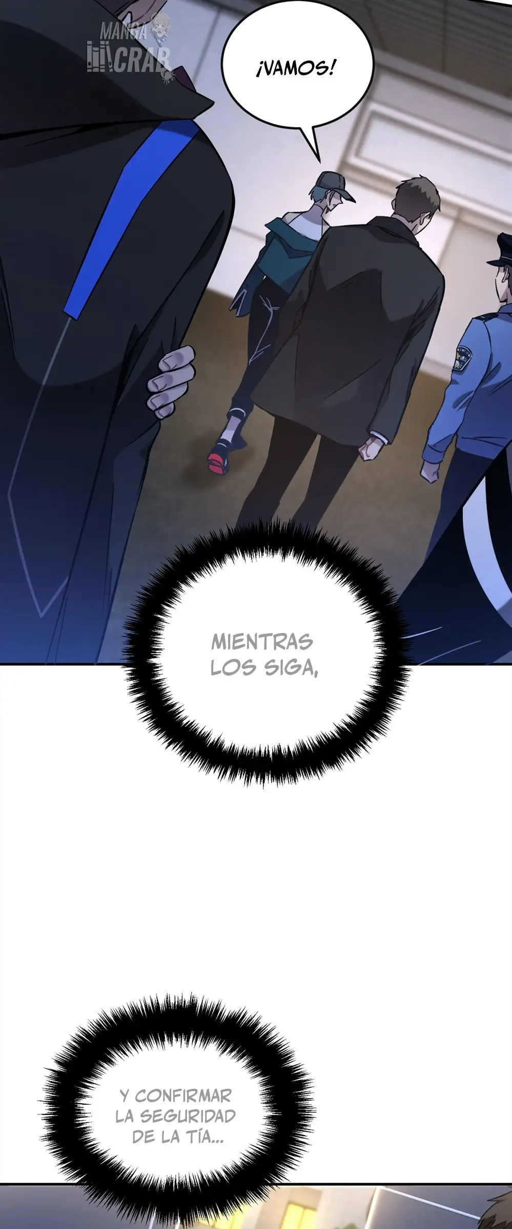 Anemone: Dead or Alive capítulo 3 página 48