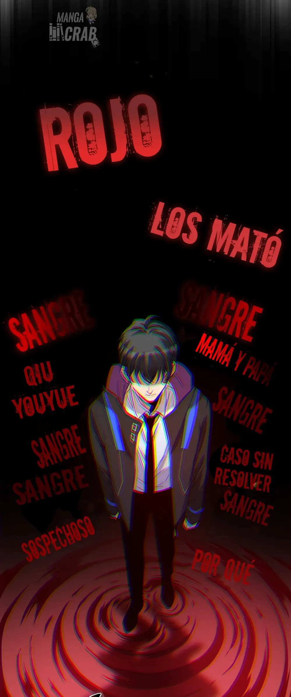 Anemone: Dead or Alive capítulo 3 página 53
