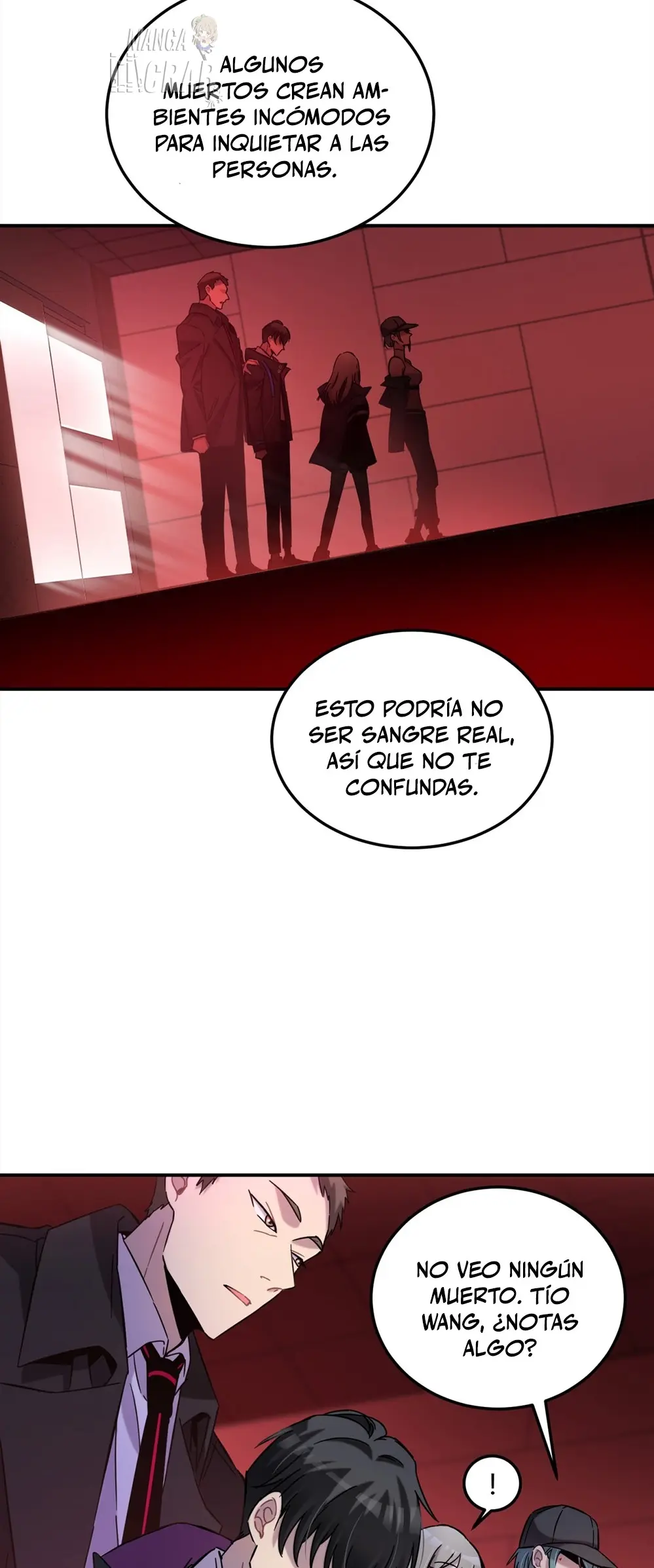 Anemone: Dead or Alive capítulo 3 página 56