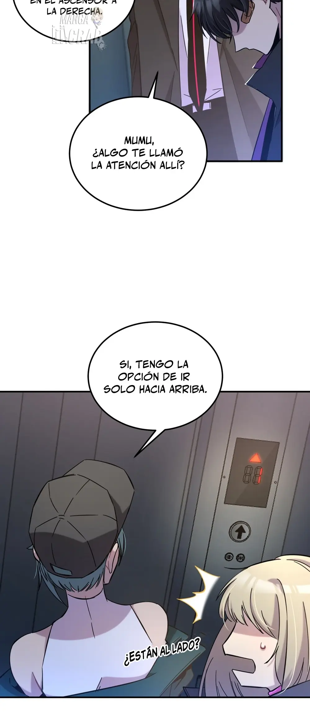 Anemone: Dead or Alive capítulo 3 página 70