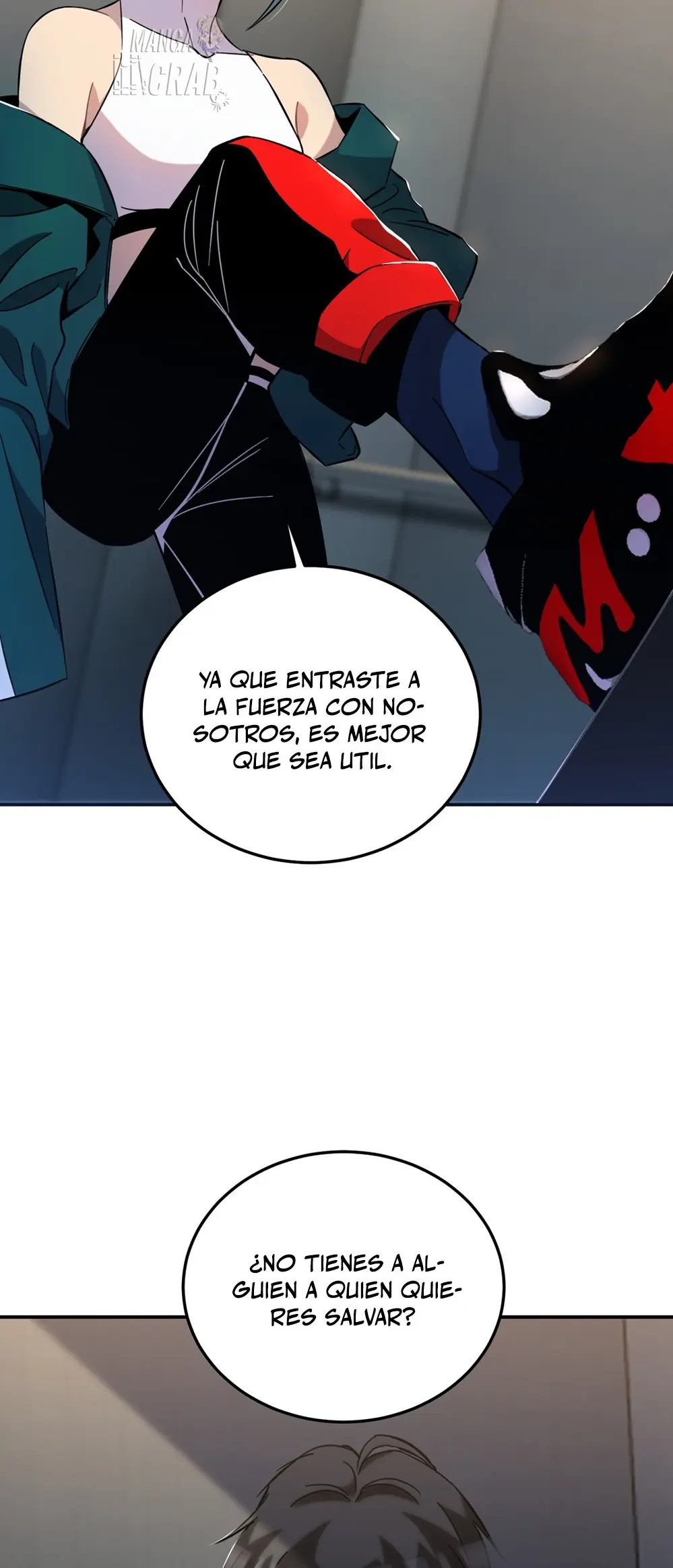 Anemone: Dead or Alive capítulo 3 página 75