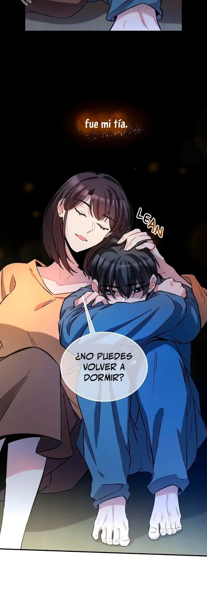 Anemone: Dead or Alive capítulo 4 página 5