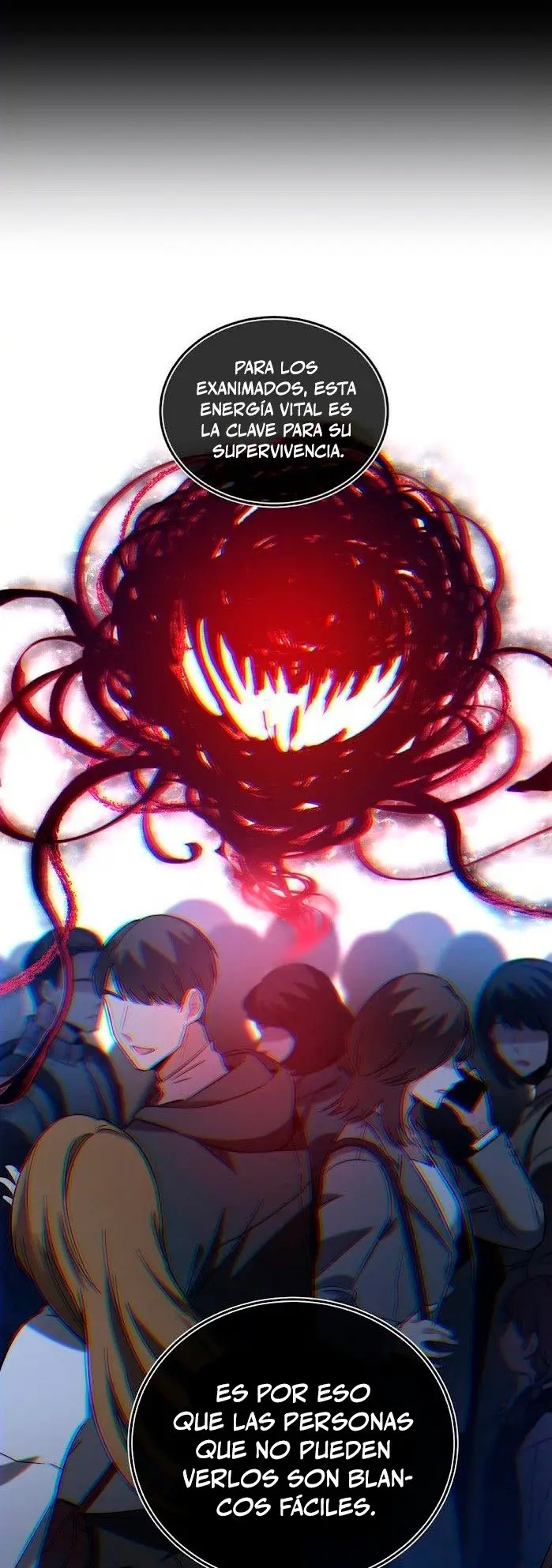 Anemone: Dead or Alive capítulo 4 página 18